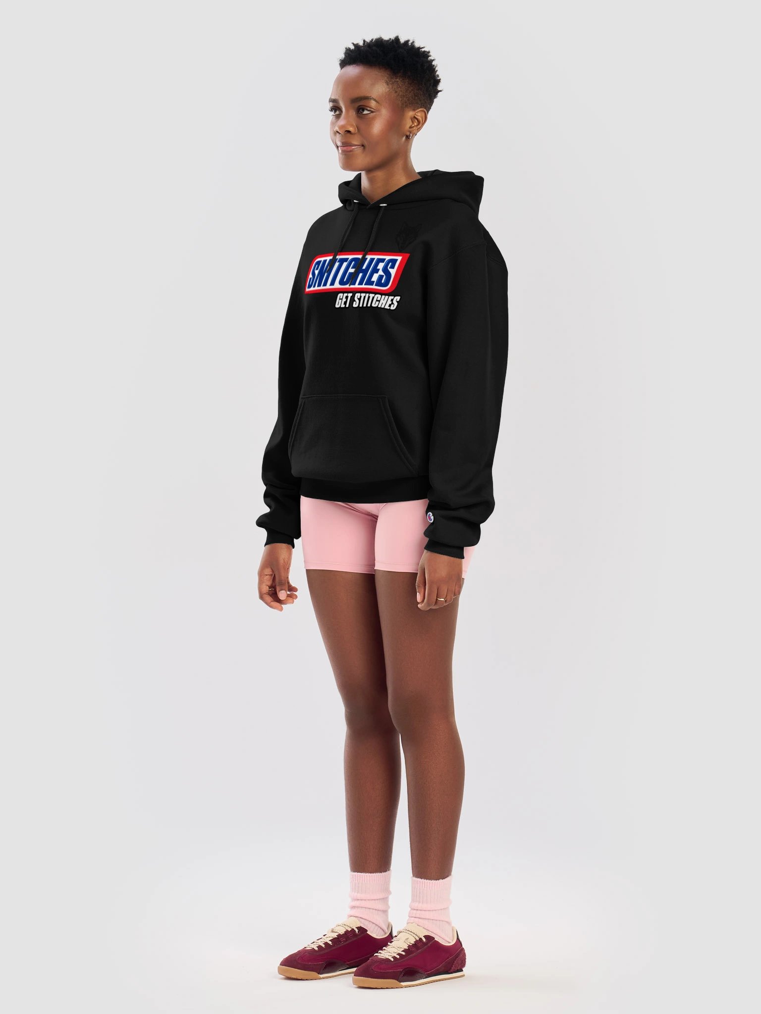 Snitches 925ive x Champion Collab Hoodie product image (7)