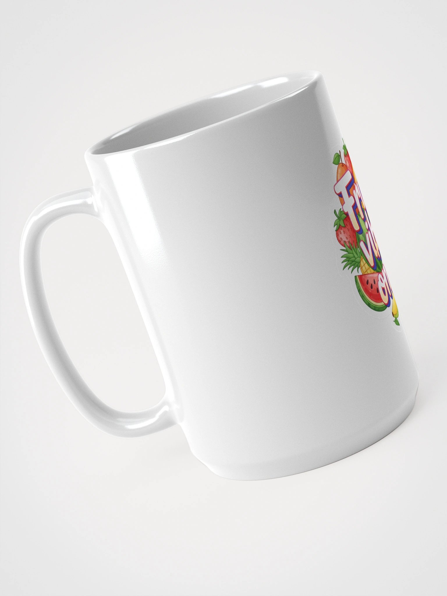 Fruit Vibes Only Mug product image (4)