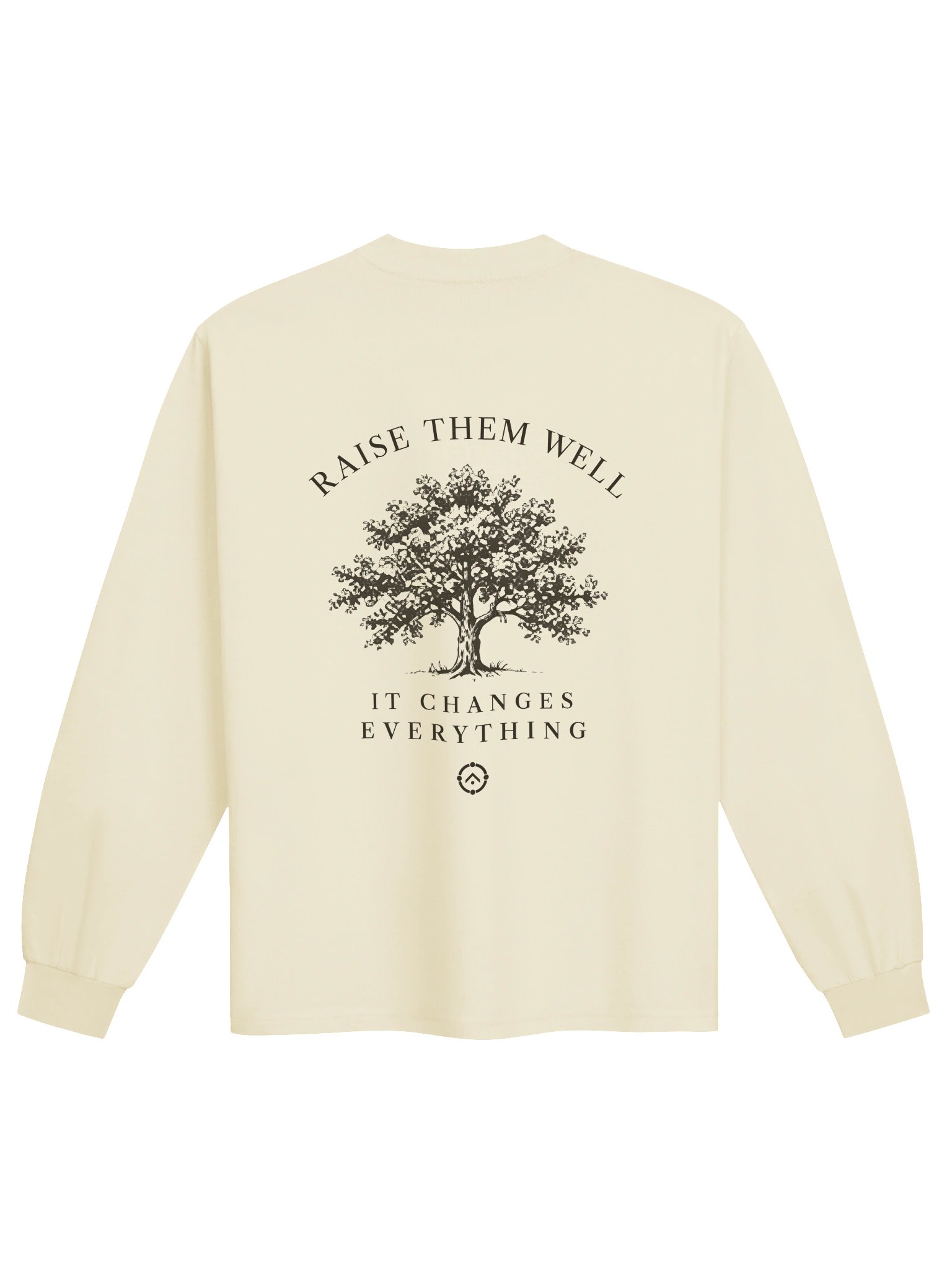 Raise Them Well Long Sleeve product image (4)
