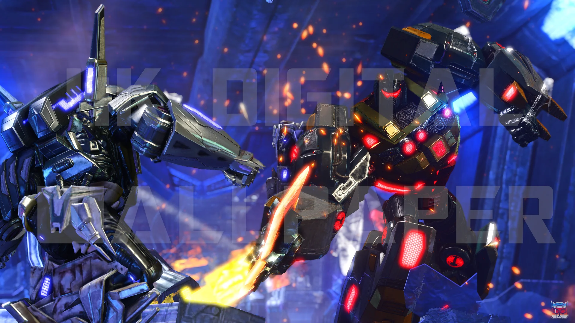 Hero 4K Digital Wallpaper product image (1)