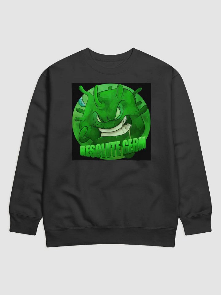 logo sweatshirt product image (1)