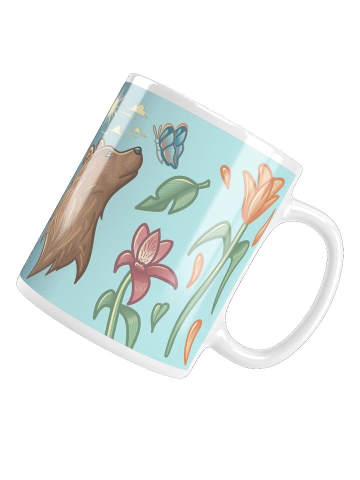 Flutters of Time Mug - 11oz product image (2)