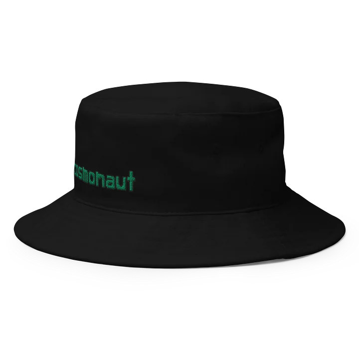 cosmonaut bucket hat product image (2)