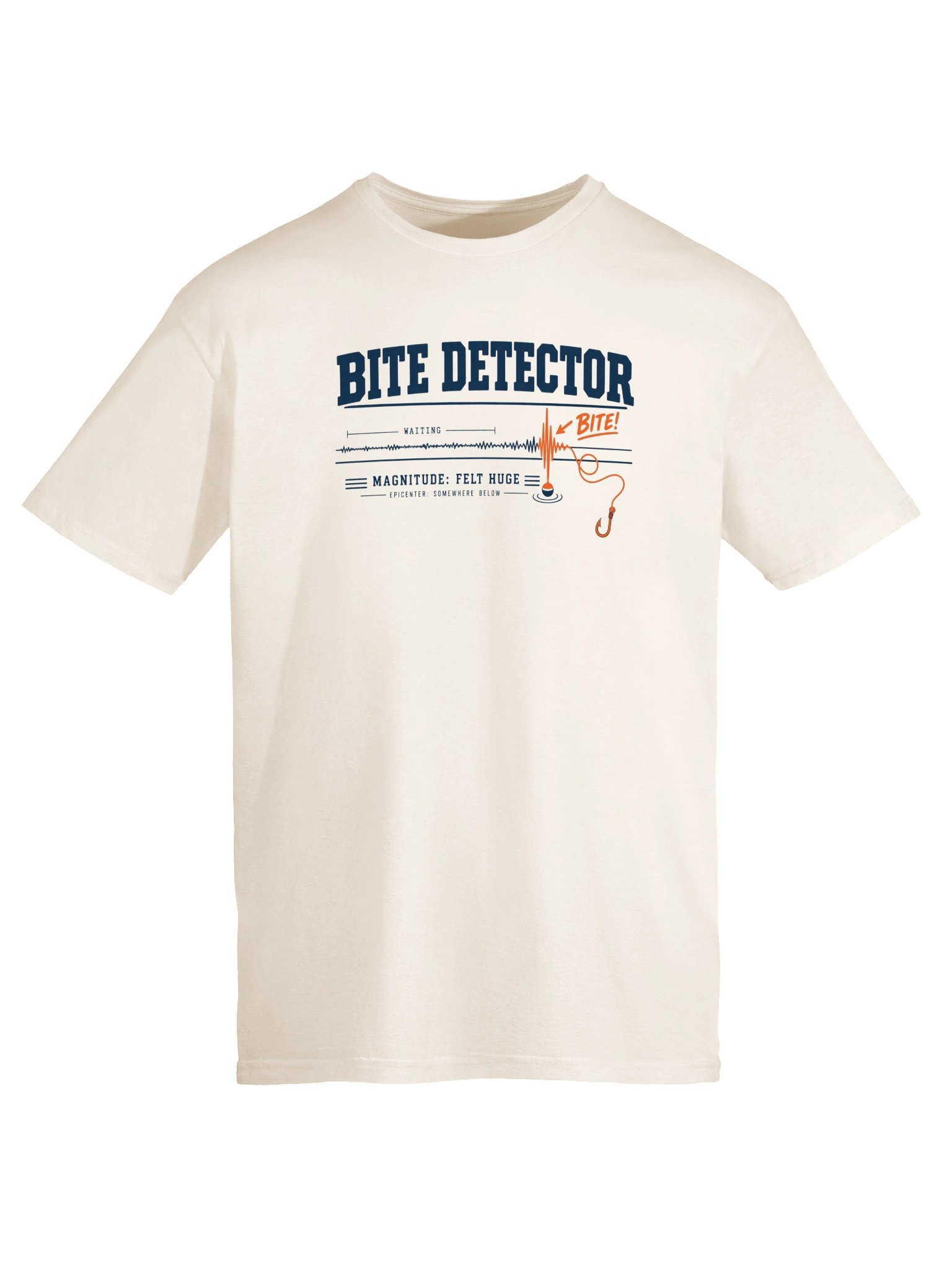 Bite Detected T-Shirt product image (5)