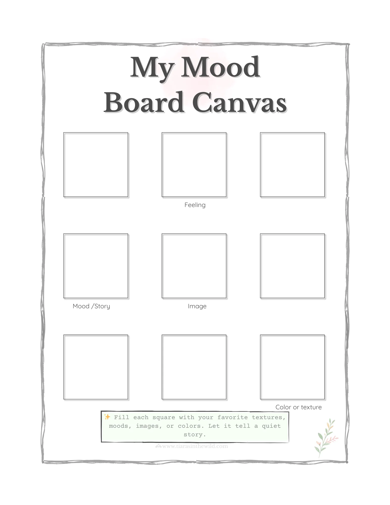 Mood Board Magic Kit product image (7)