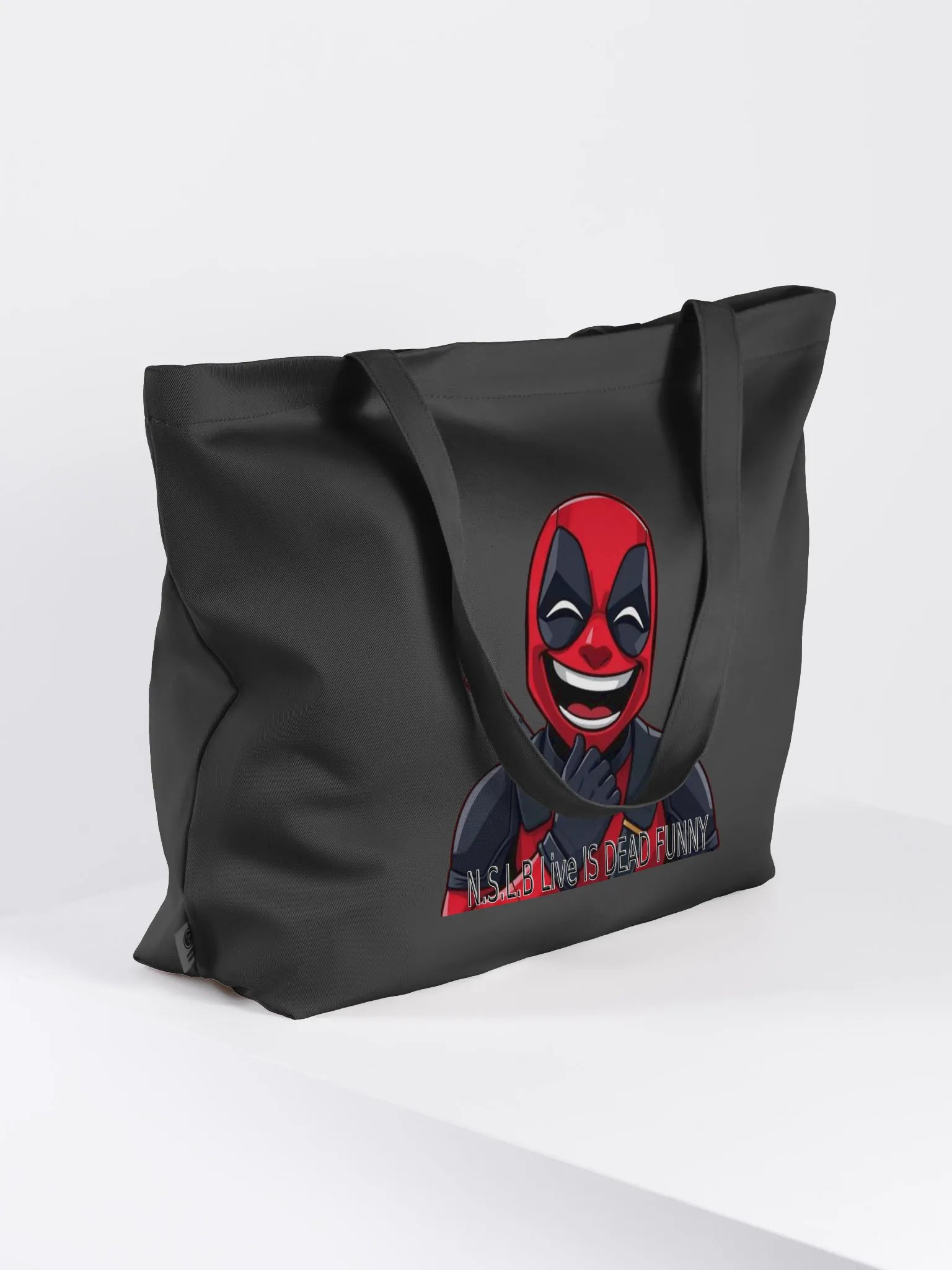 Dead Funny Tote product image (4)