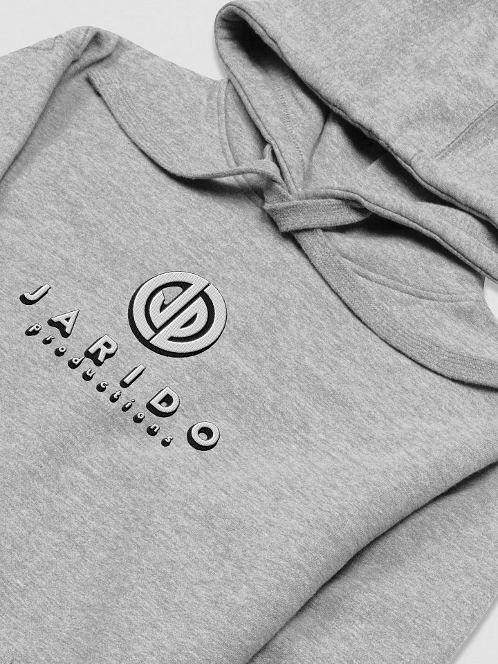 Jarido Productions Hoodie (Embroidered) product image (1)