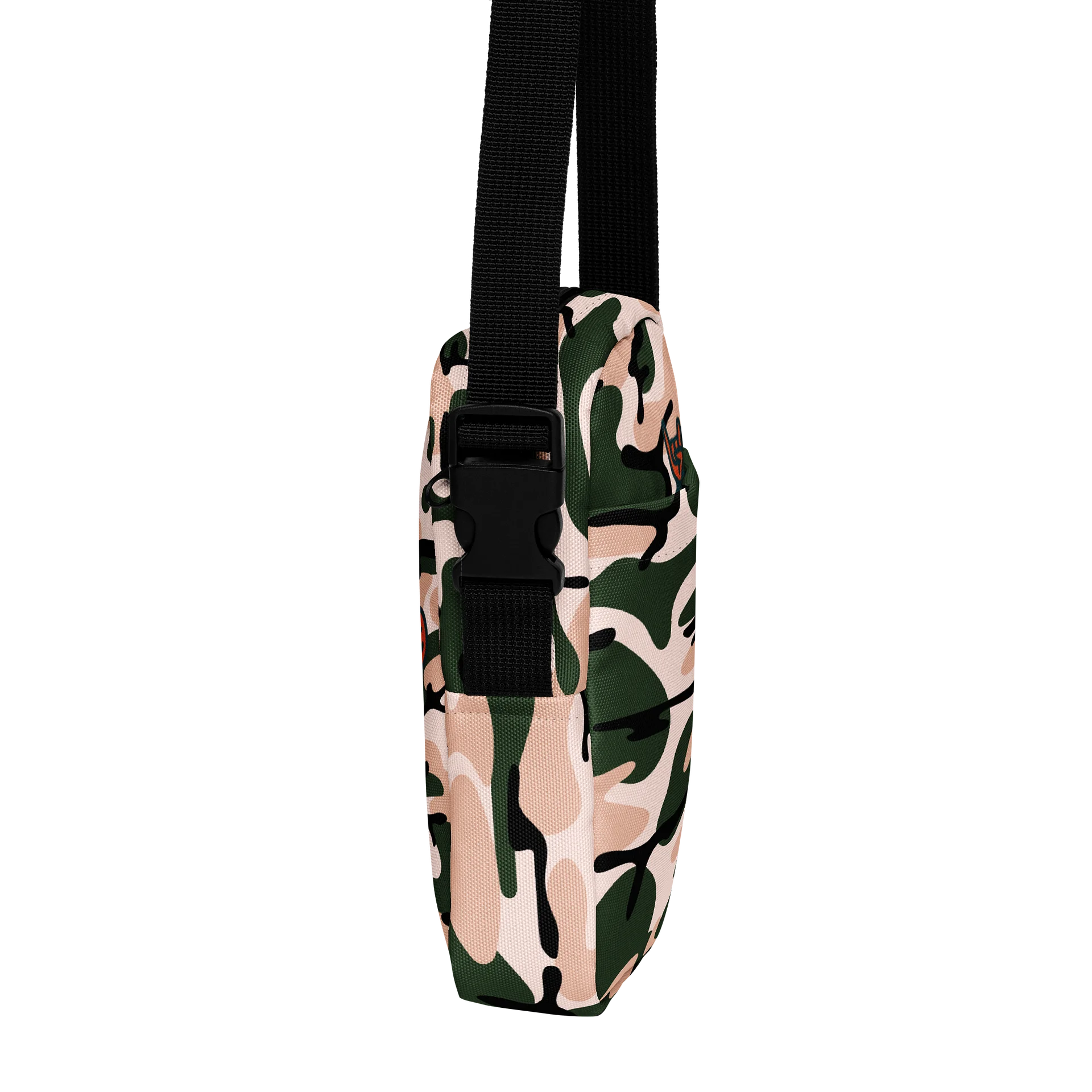 Feast Fam Productions Camo Crossbody Bag product image (4)