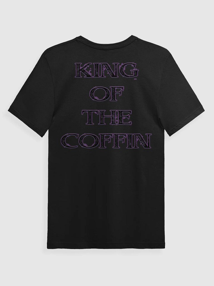Graveyard Glow Black Out T product image (2)
