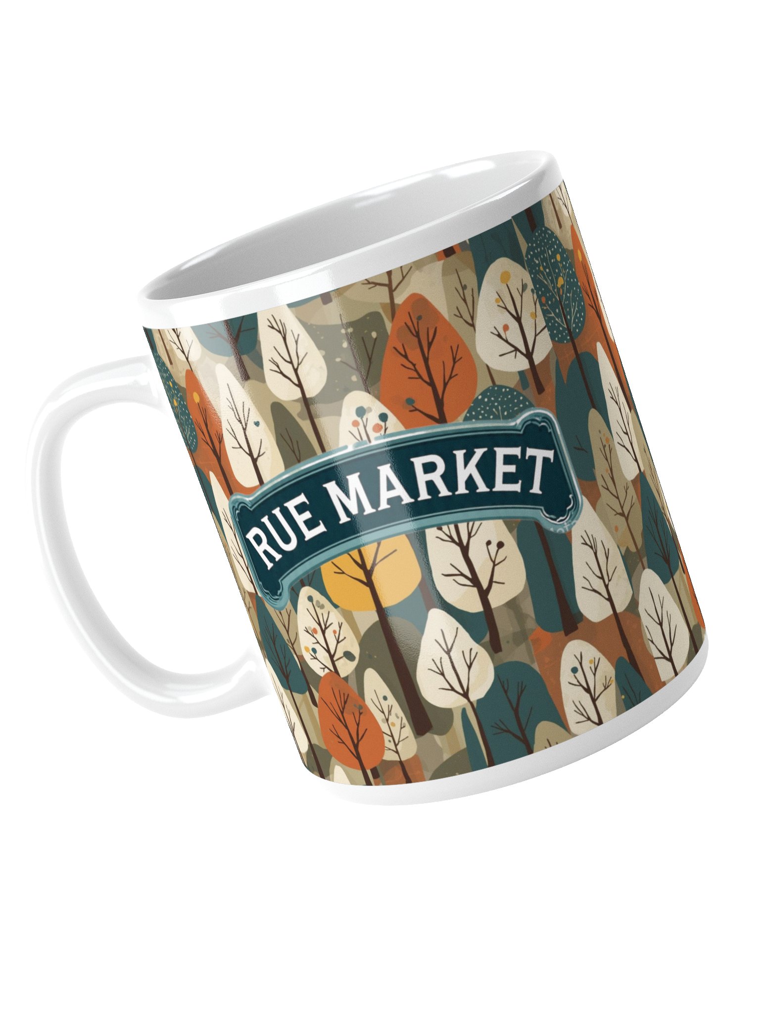 Rue Market Autumn Forest Mug product image (14)