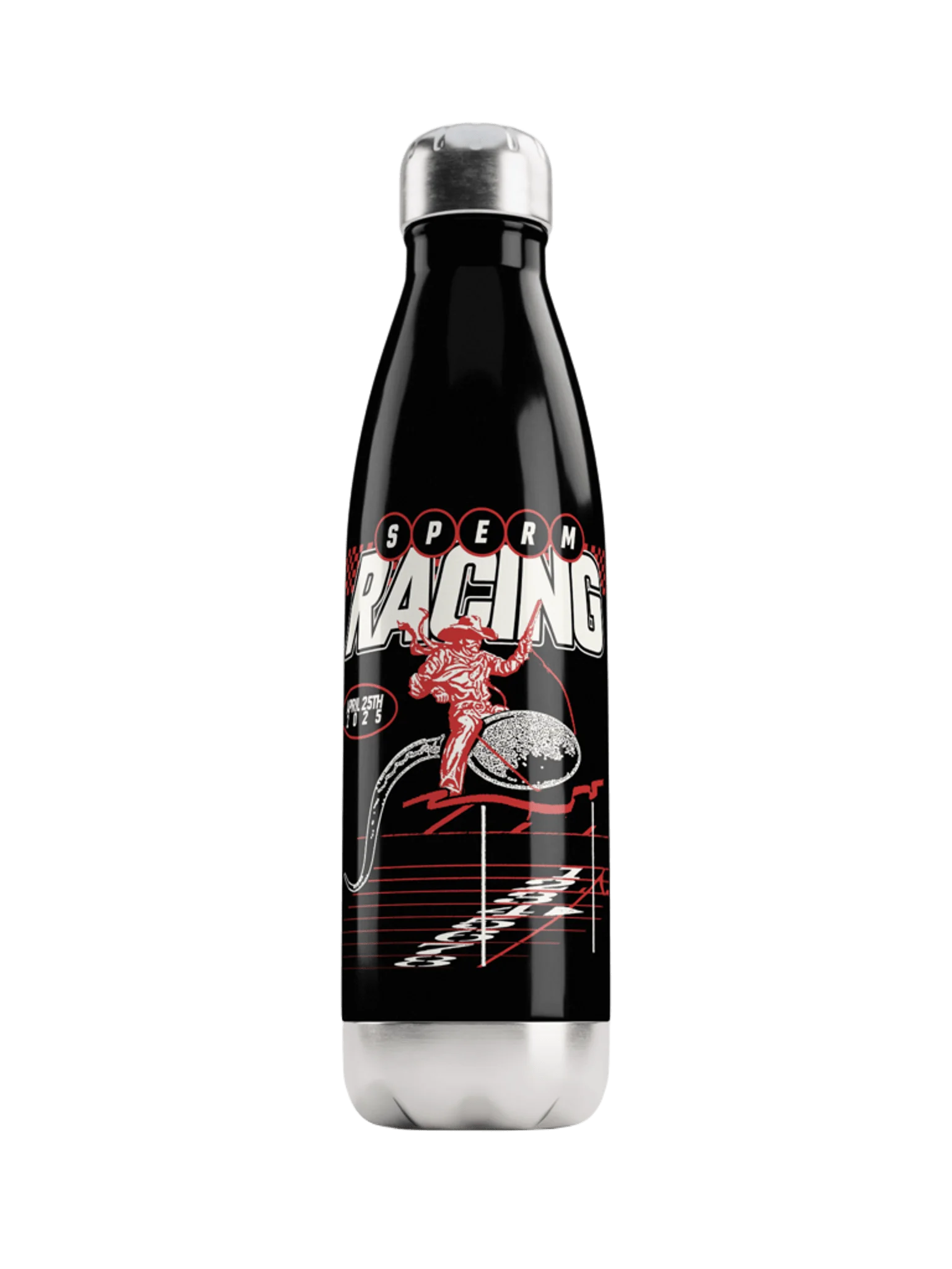 Sperm Jockey Water Bottle product image (1)