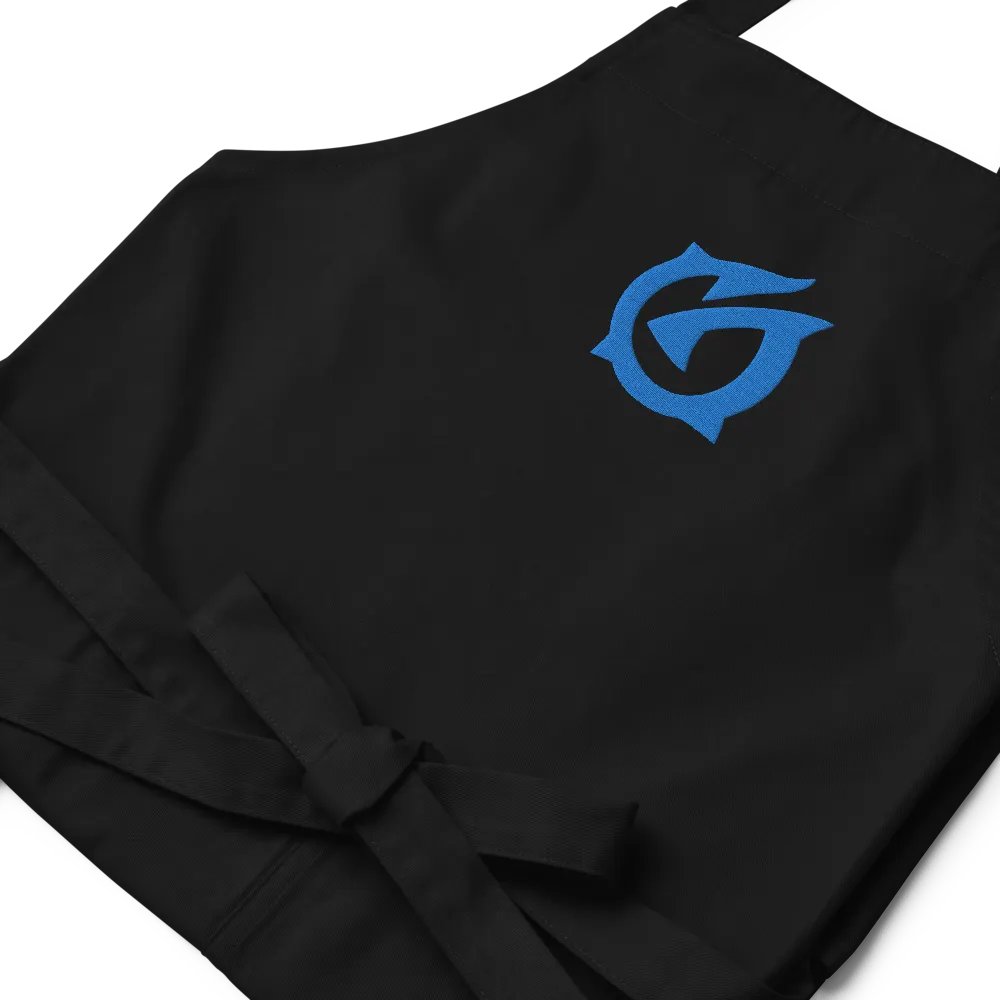 Apron - Embroidered Grubby Logo product image (8)