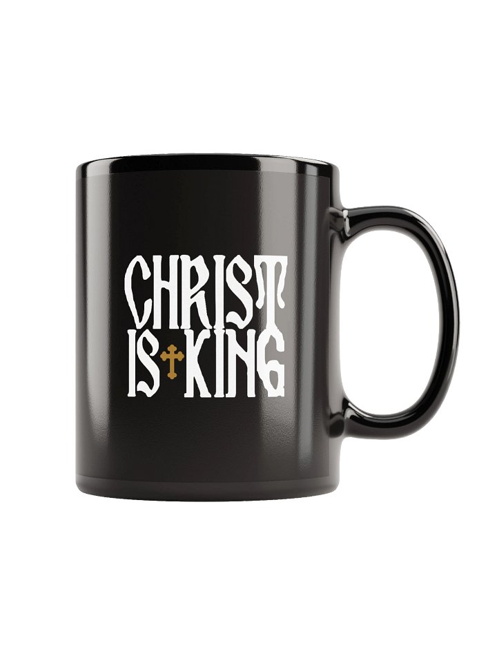 PANTOKRATOR COFFEE MUG product image (1)