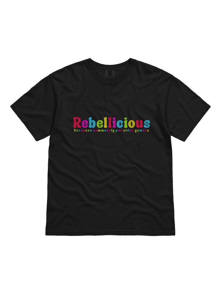 Rebellicious Basic T-Shirt product image (1)