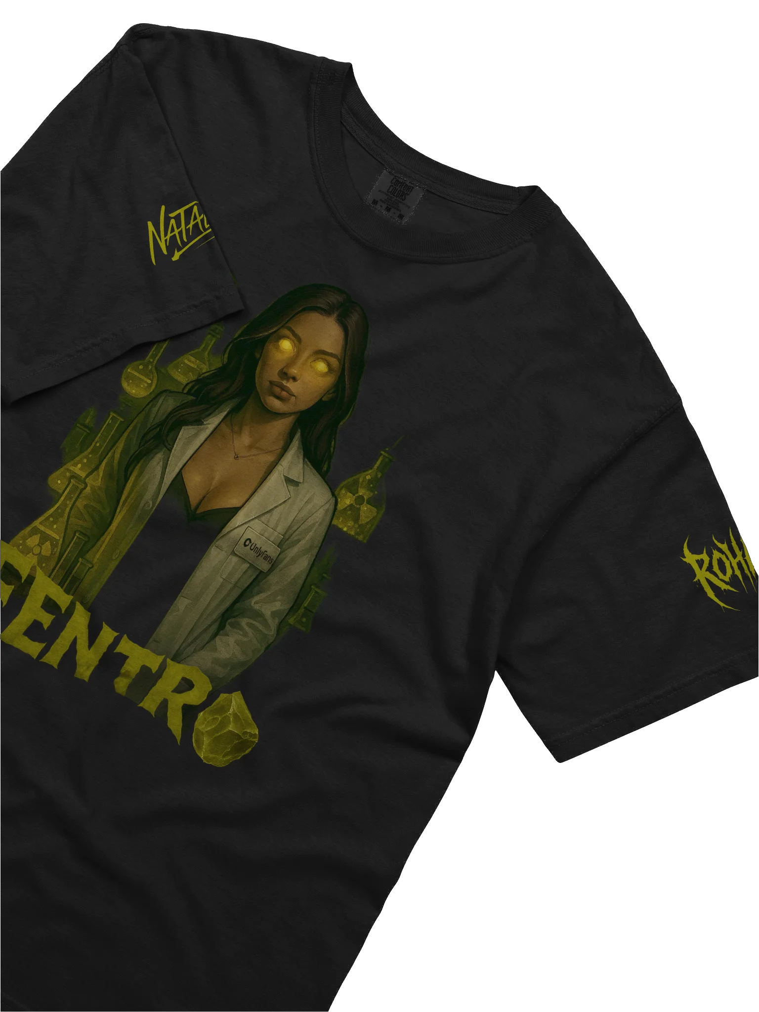 FENTRO LAB T-SHIRT product image (5)