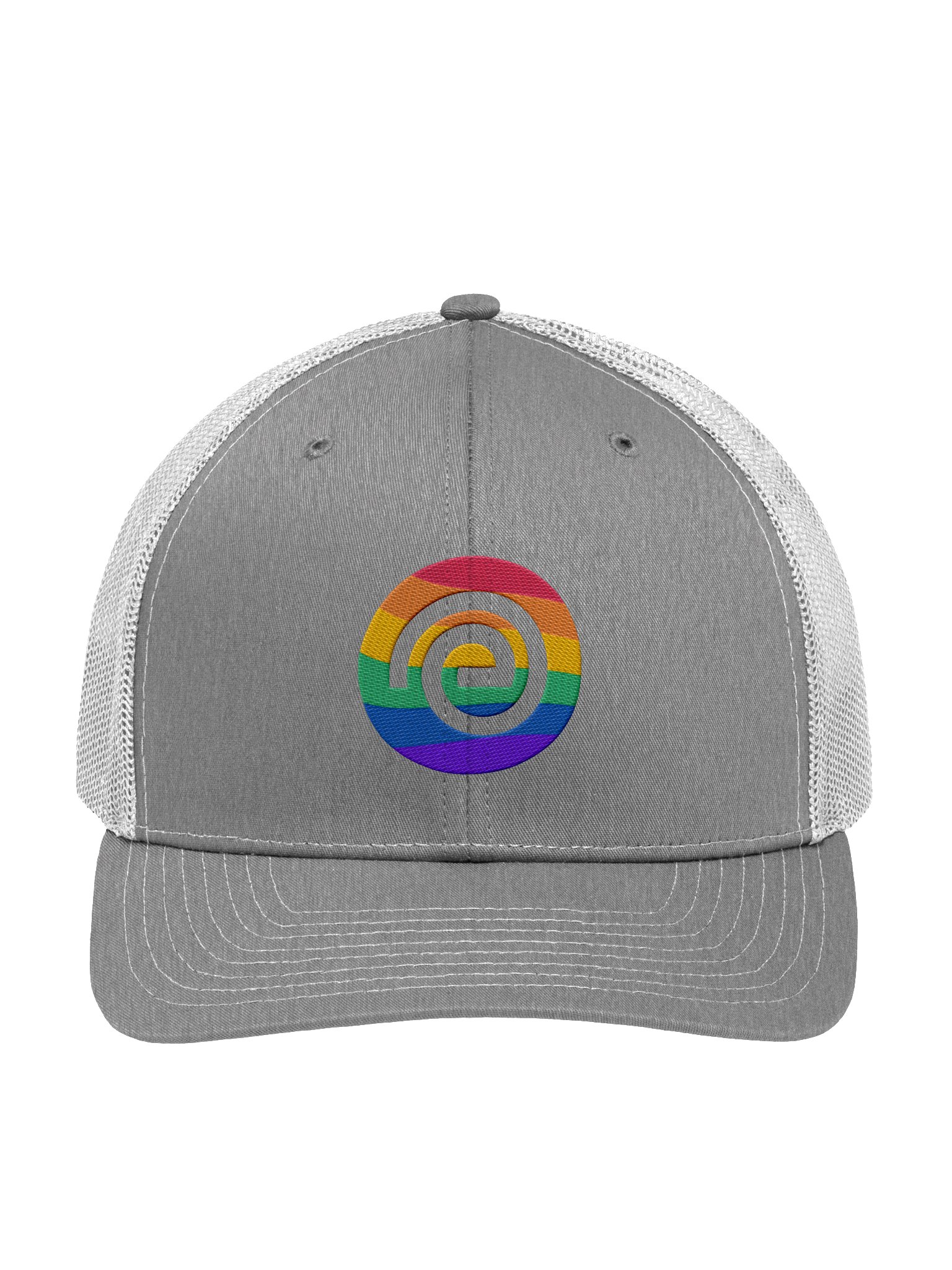 Ecamm's Pride Snapback product image (1)
