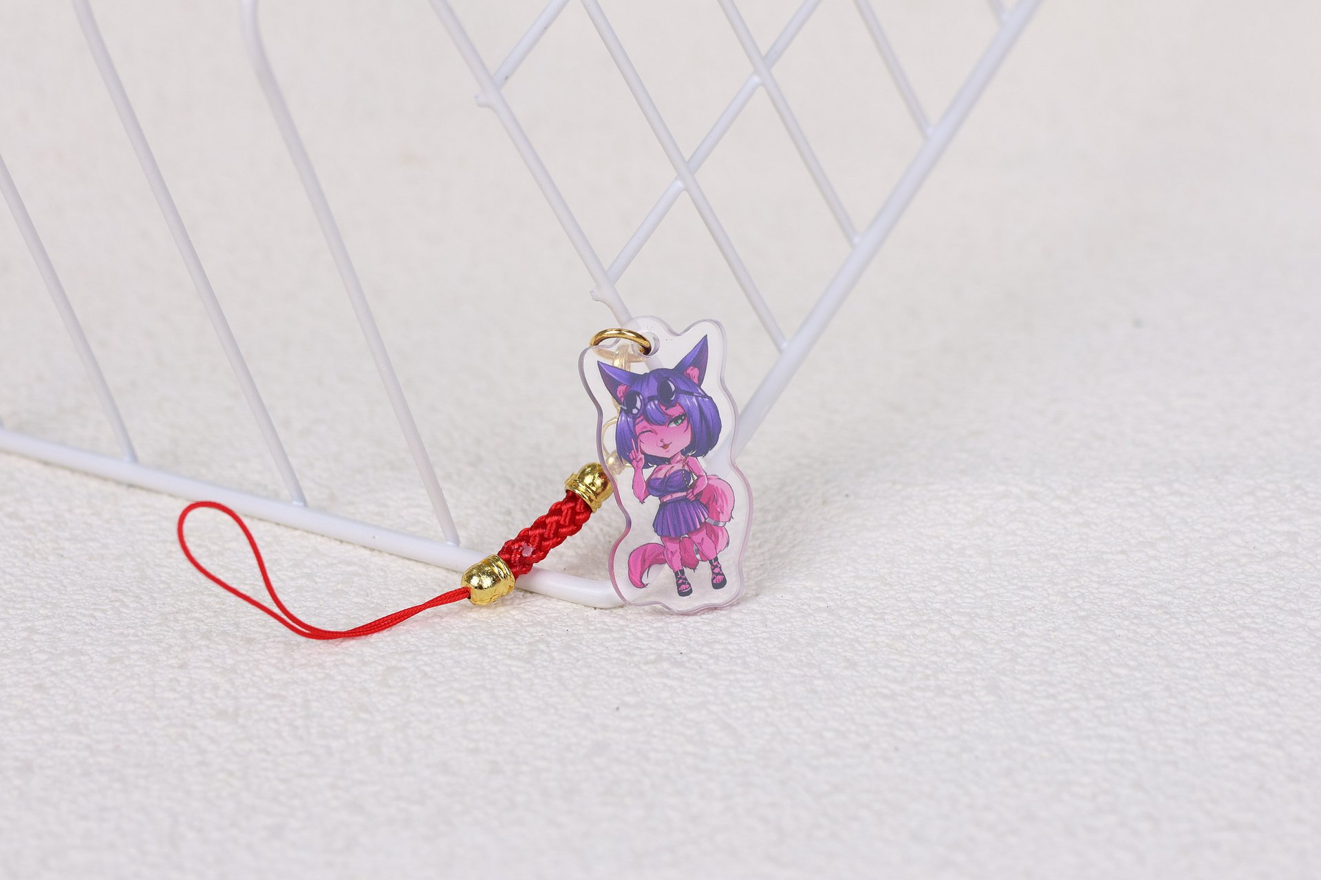 Summer Fest 2025 Moxie Keychain product image (6)
