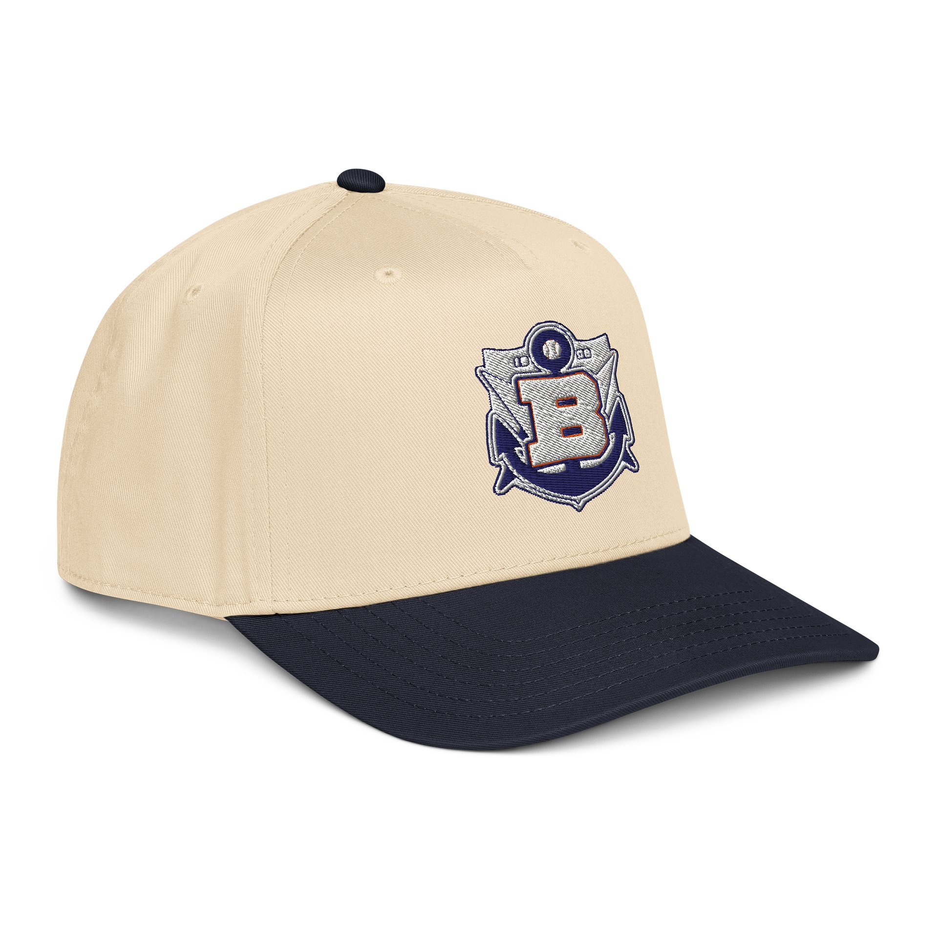 Boston Commodores Baseball Cap (Snapback) product image (3)