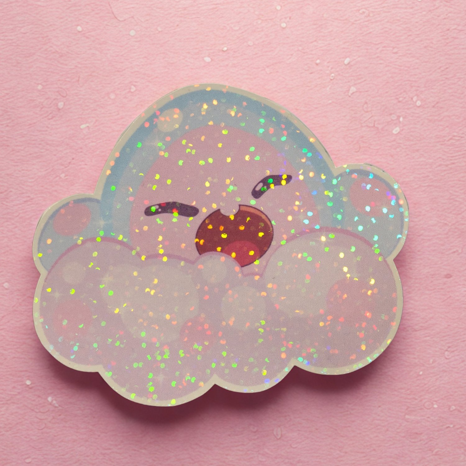 Sloomber Slime Sticker product image (1)