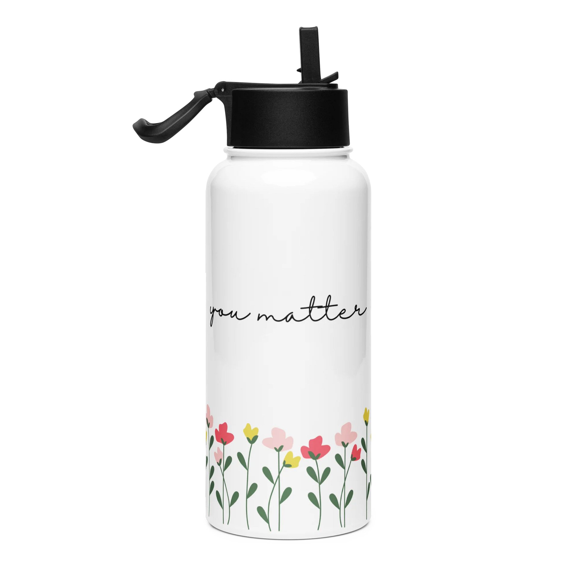 You Matter Water Bottle product image (3)
