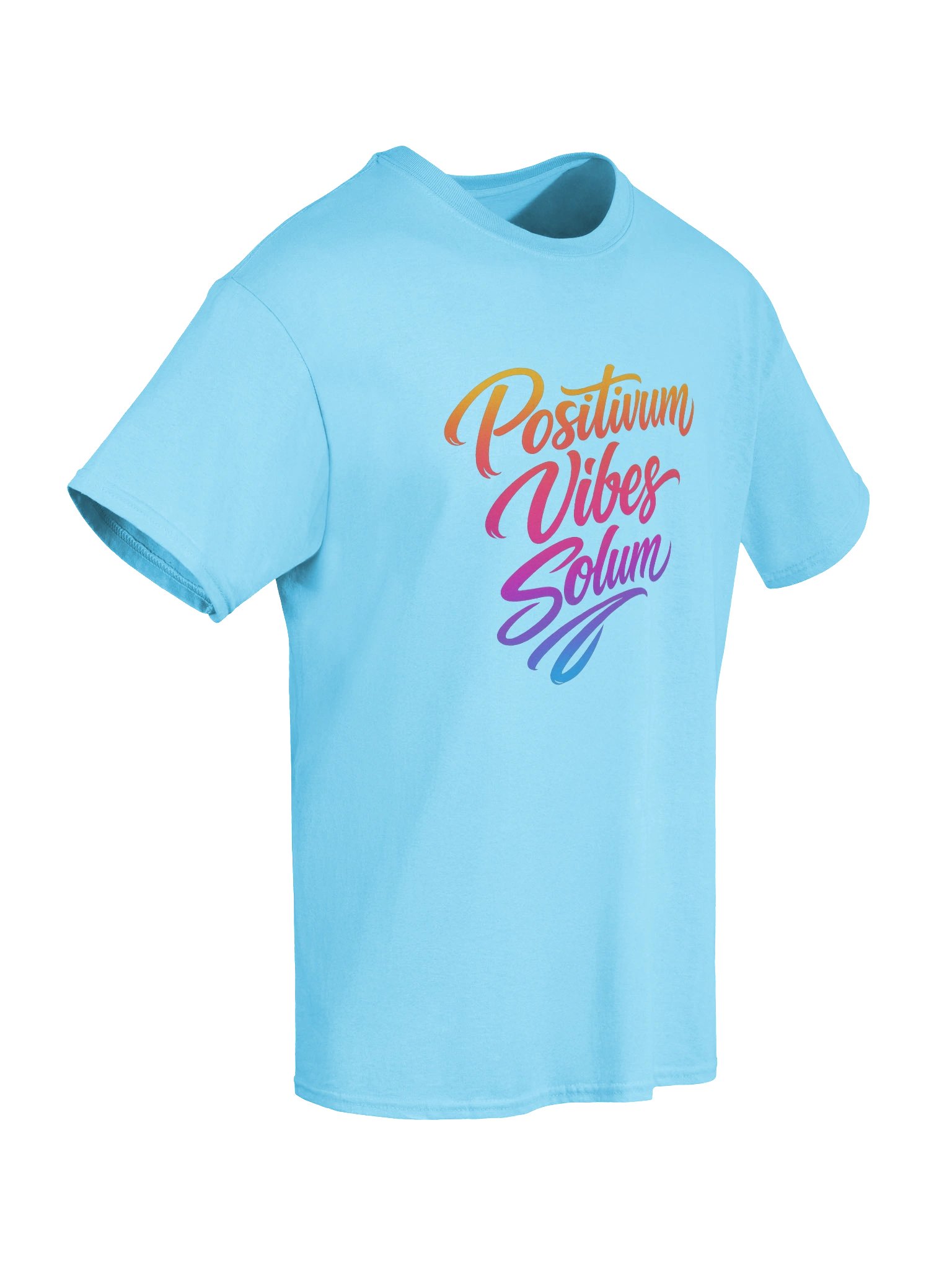 Positivum Vibes Solum T-Shirt product image (8)