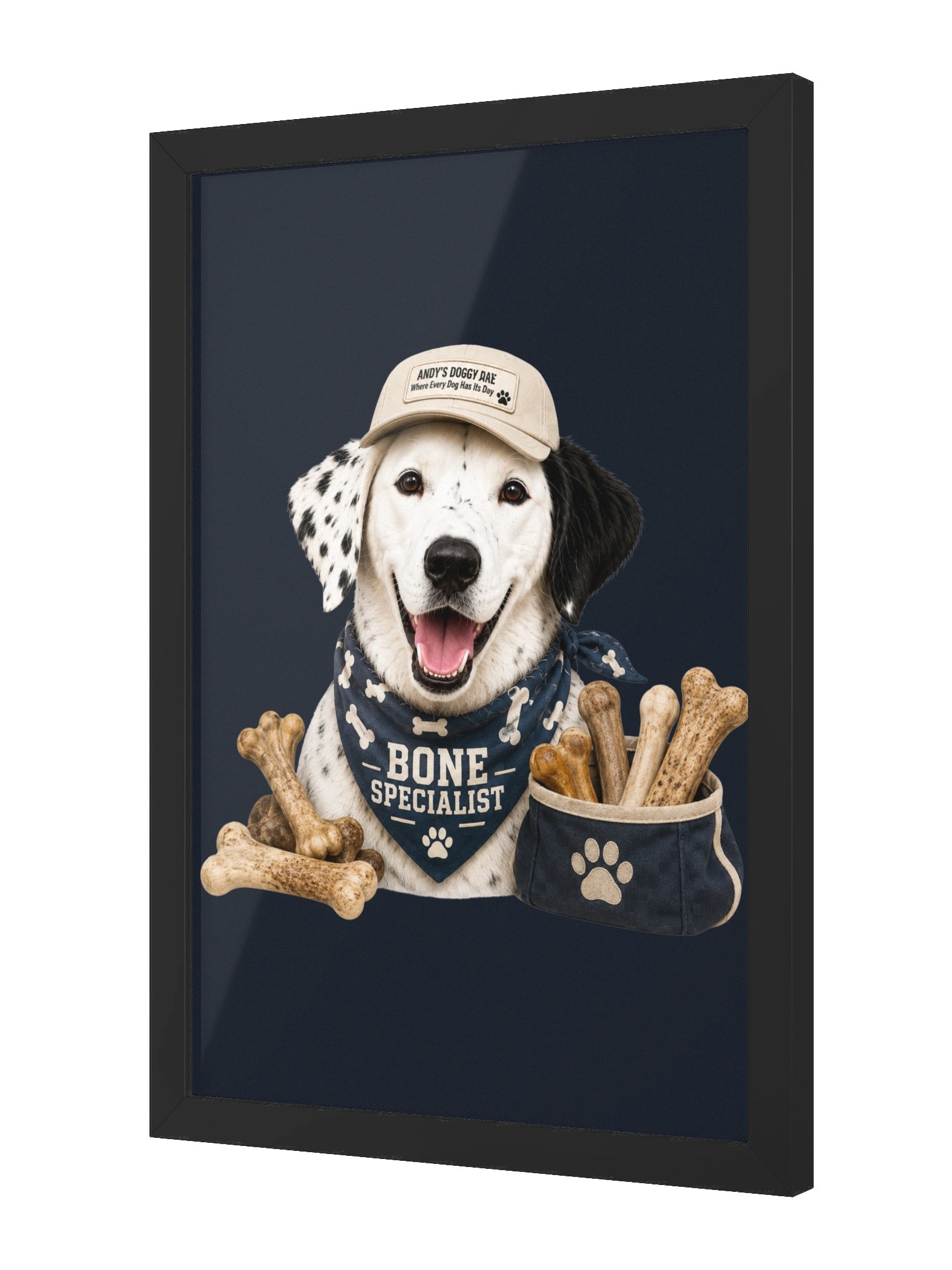 Bone Specialist Framed Art Print product image (11)