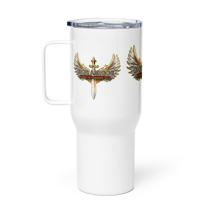 Gios Amigos Winged Sword Travel Mug product image (1)