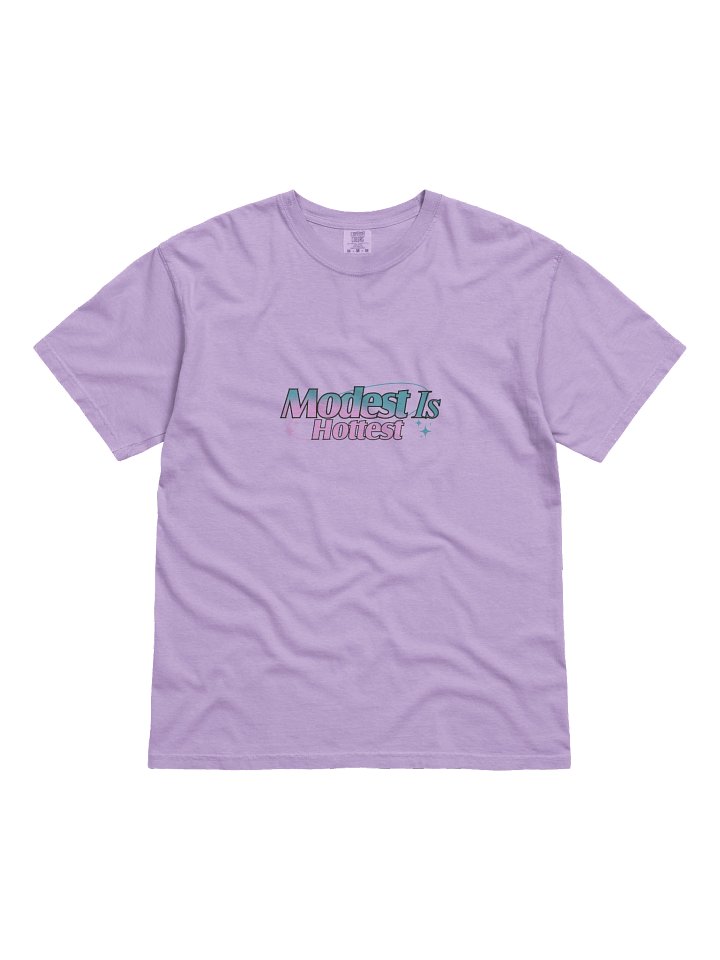 Modest is Hottest - T - Shirt product image (2)