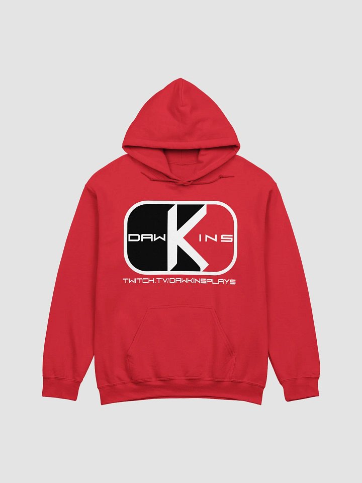 Dawkins Classic Red Hoodie product image (1)
