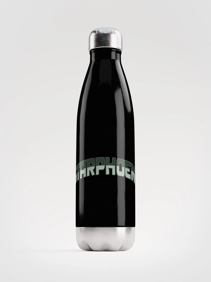 RStarphoenix Nameplate Water Bottle product image (1)