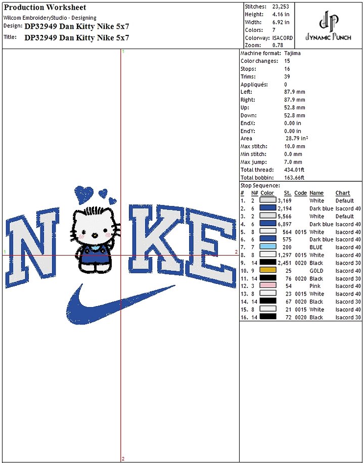 KITTY NIKE product image (2)