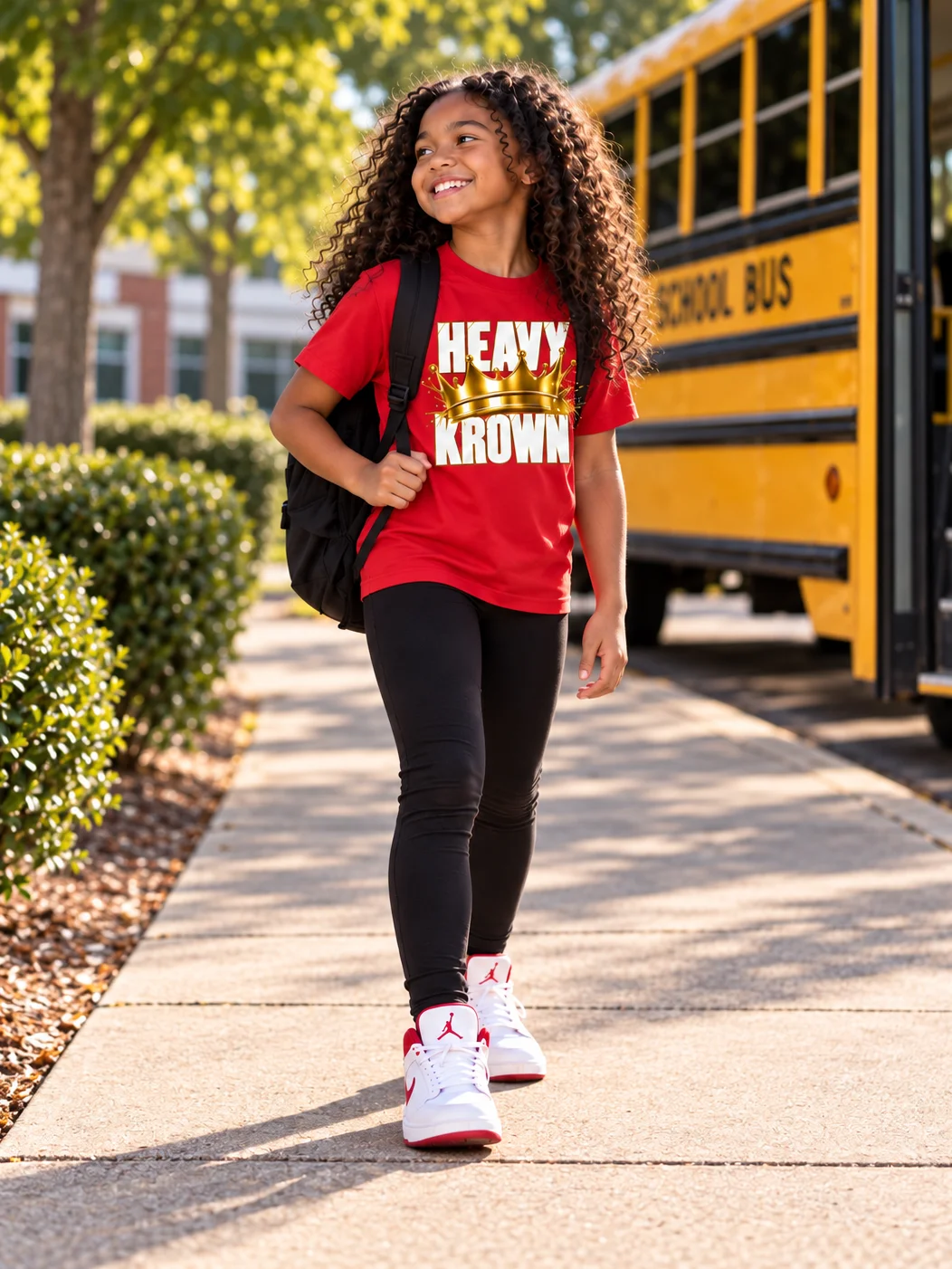 Heavy Krown Youth Tee product image (6)