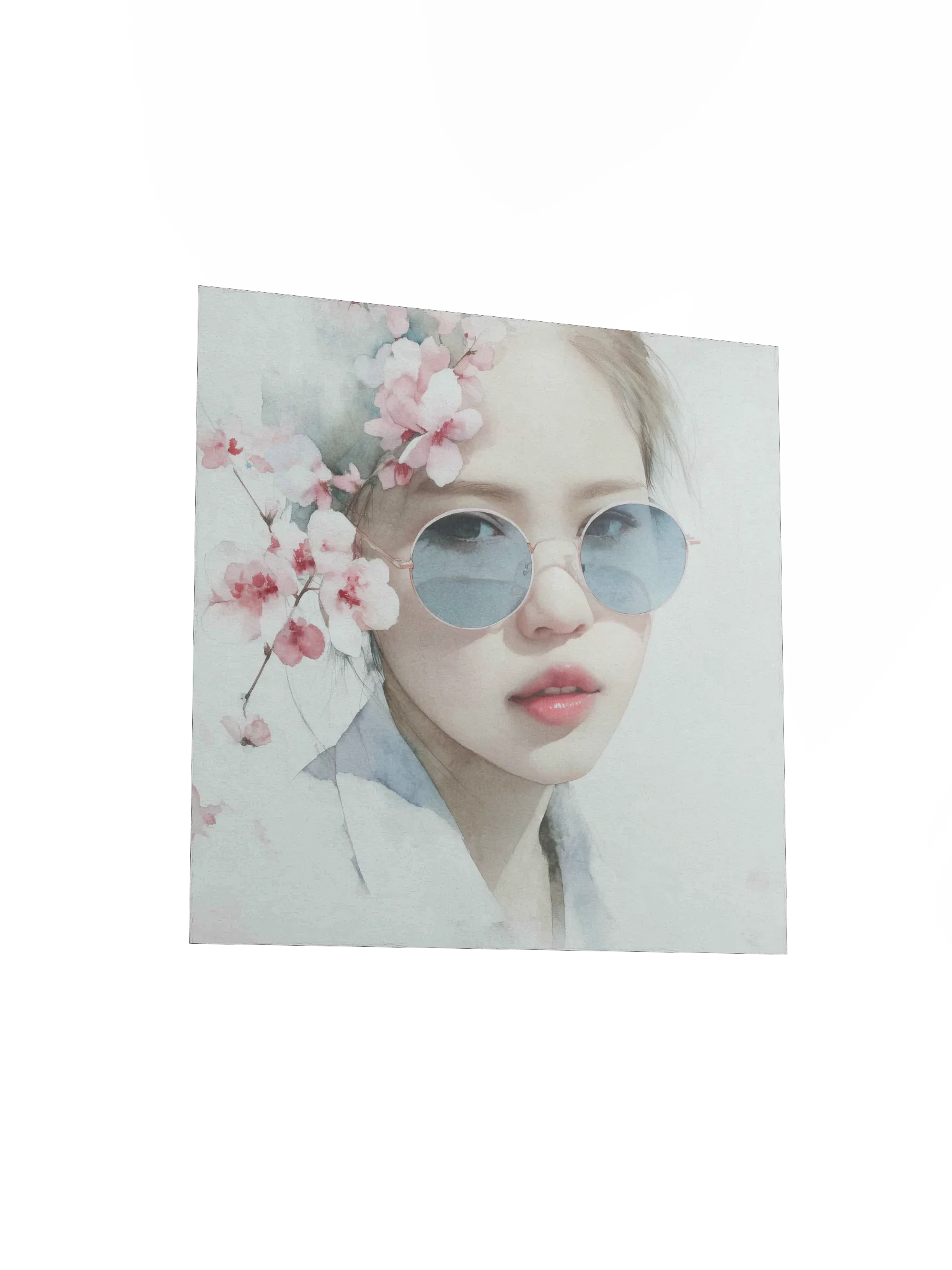 Powder Blue: Cherry Blossom Gaze product image (12)