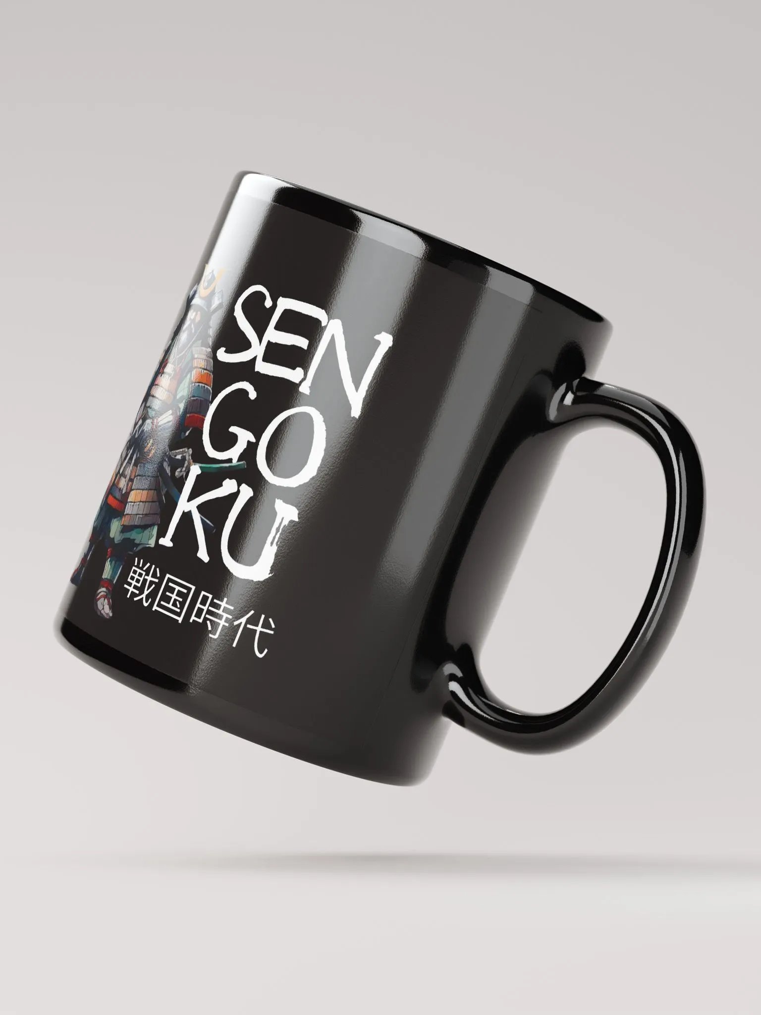 Sengoku Japan Mug product image (4)