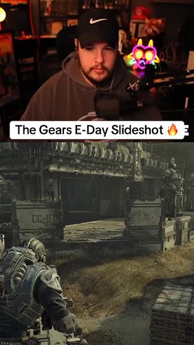 THIS GAME IS SO FUN 🔥🔥
#gearsofwar #gaming #reaction #clips #streamer