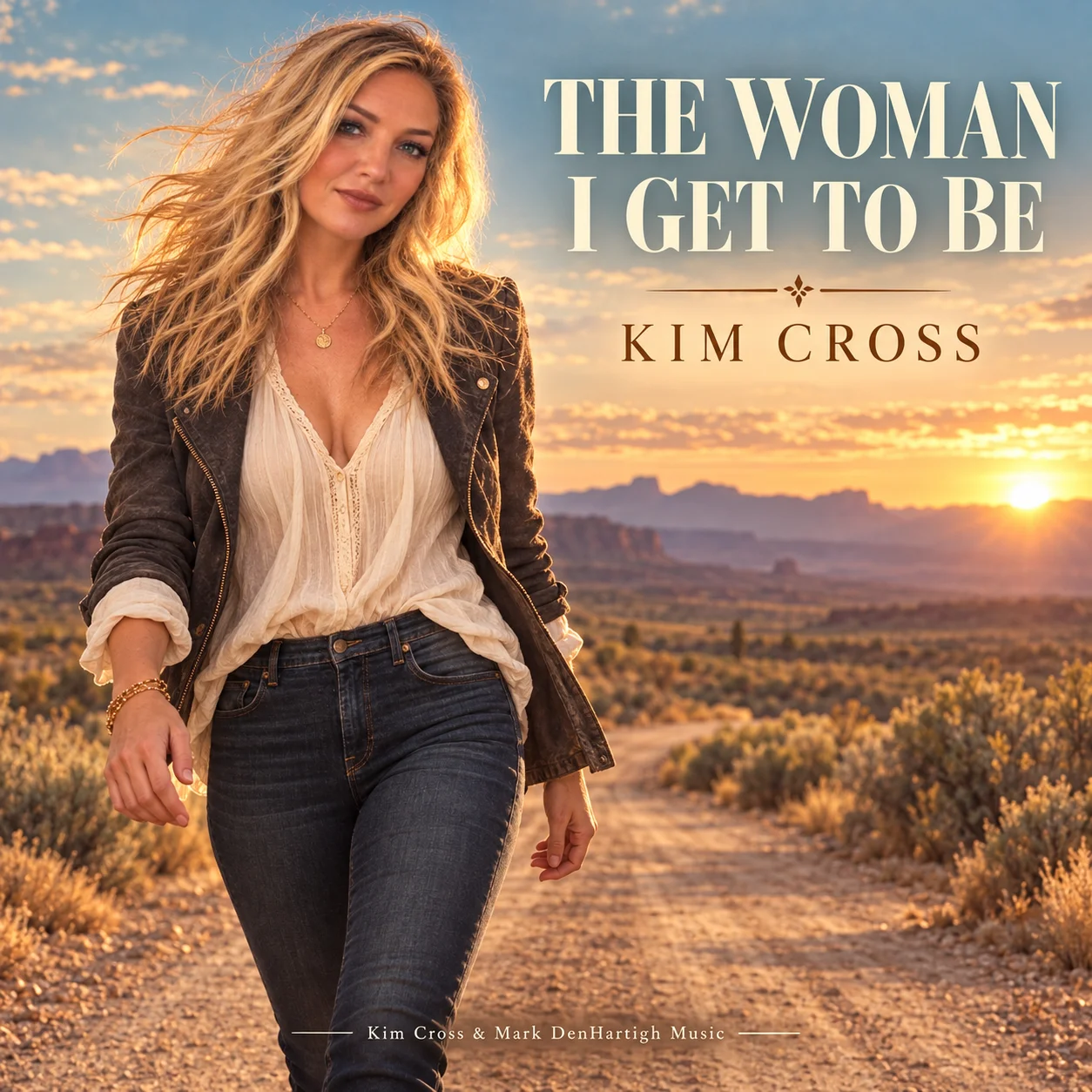 The Woman I Get To Be (Single Song) product image (1)