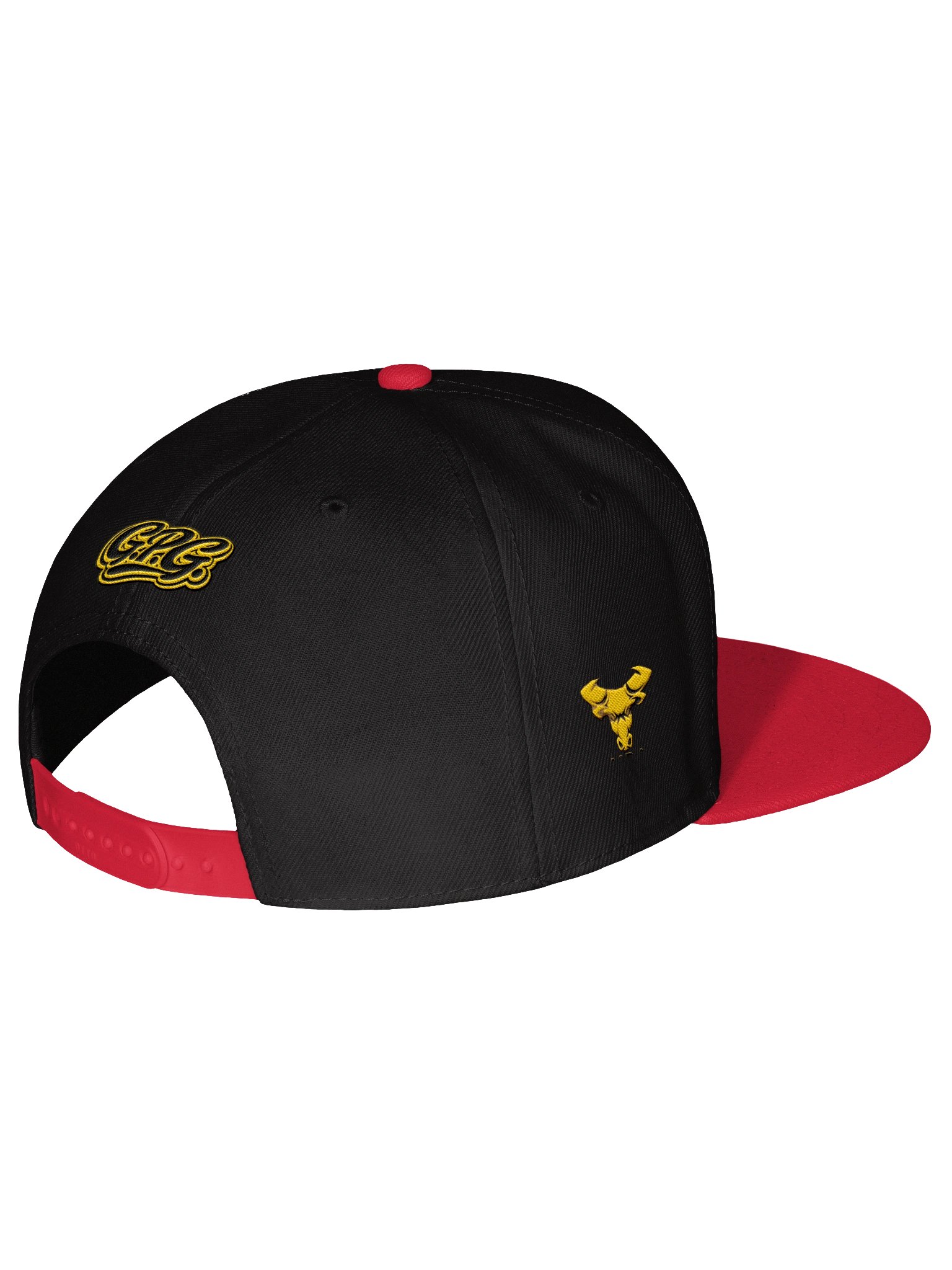 GPG — “Spoked & Stroked” Limited Art Snapback by MRAPIP product image (43)