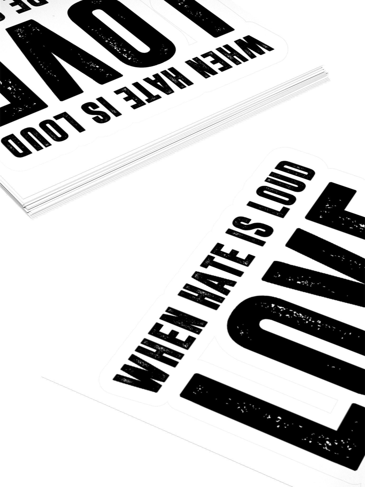 When Love Sticker product image (10)