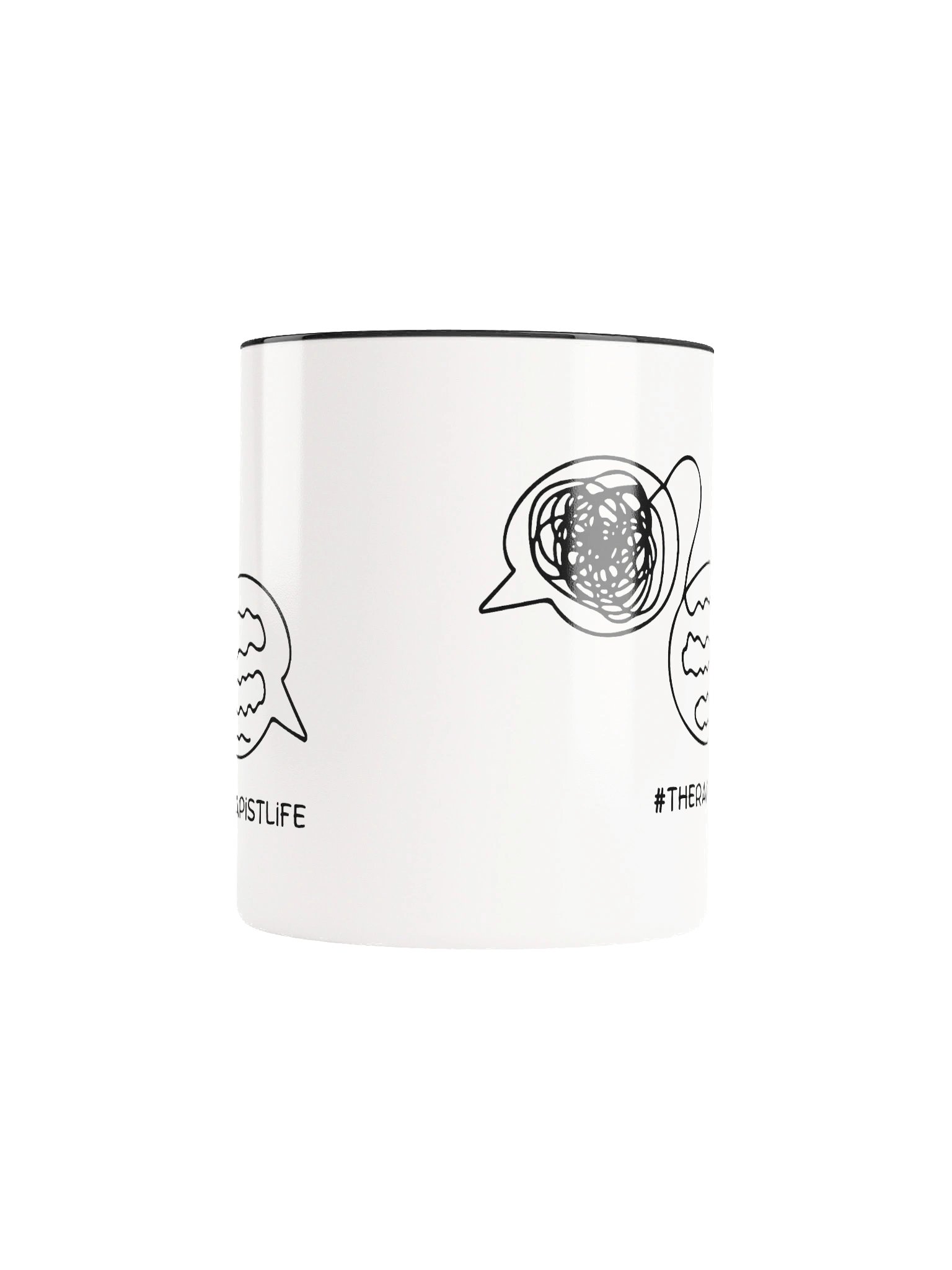 Therapist Life Ceramic Mug product image (6)