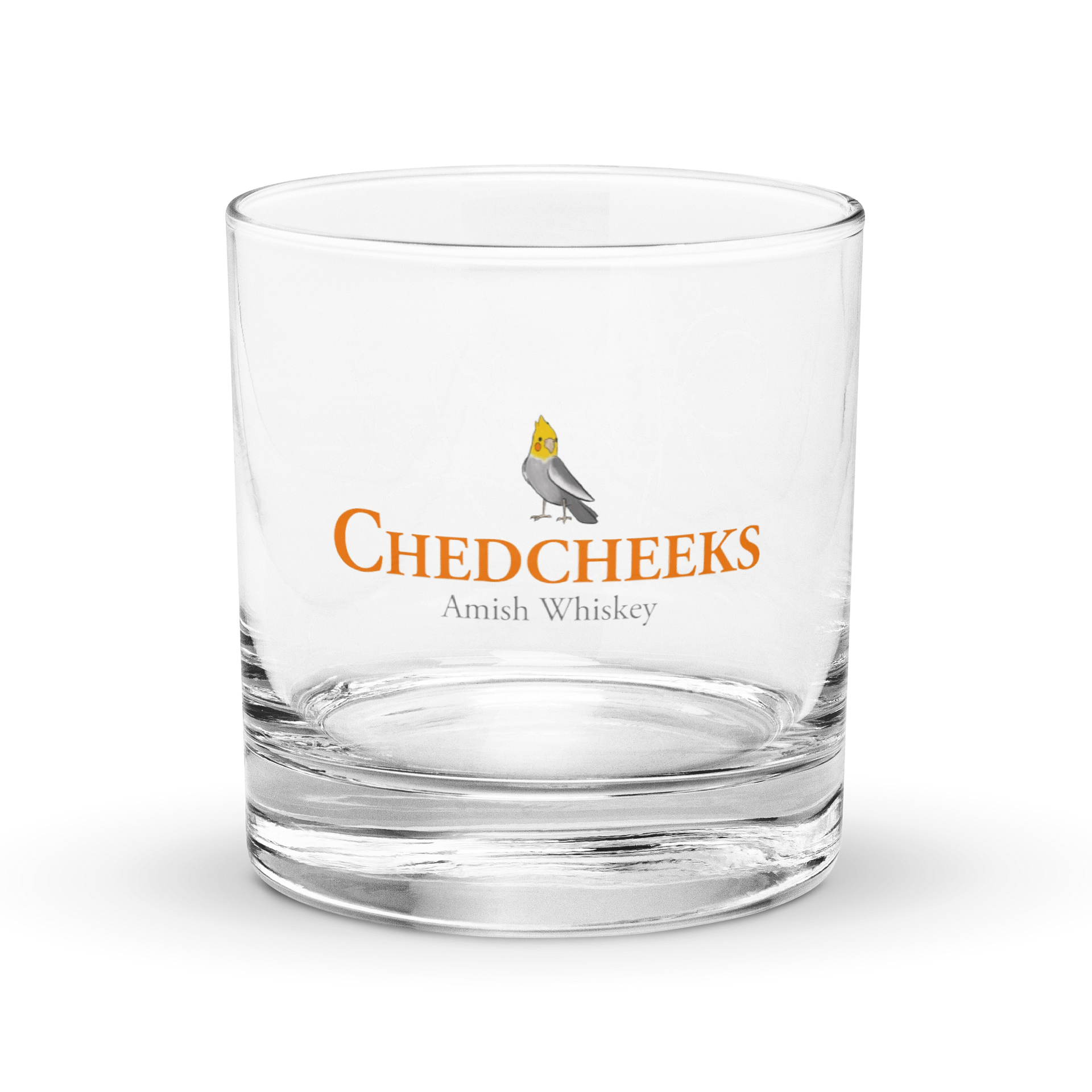 Cheddar Whiskey Glass product image (1)