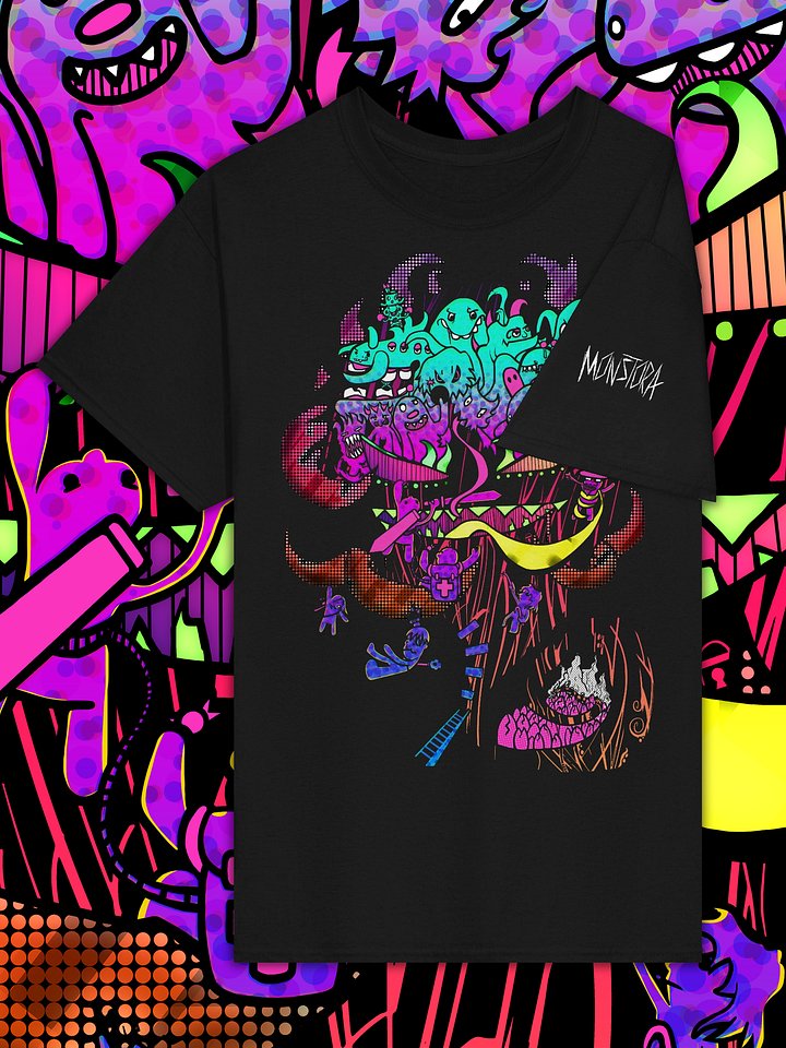 REBEL T-Shirt product image (2)