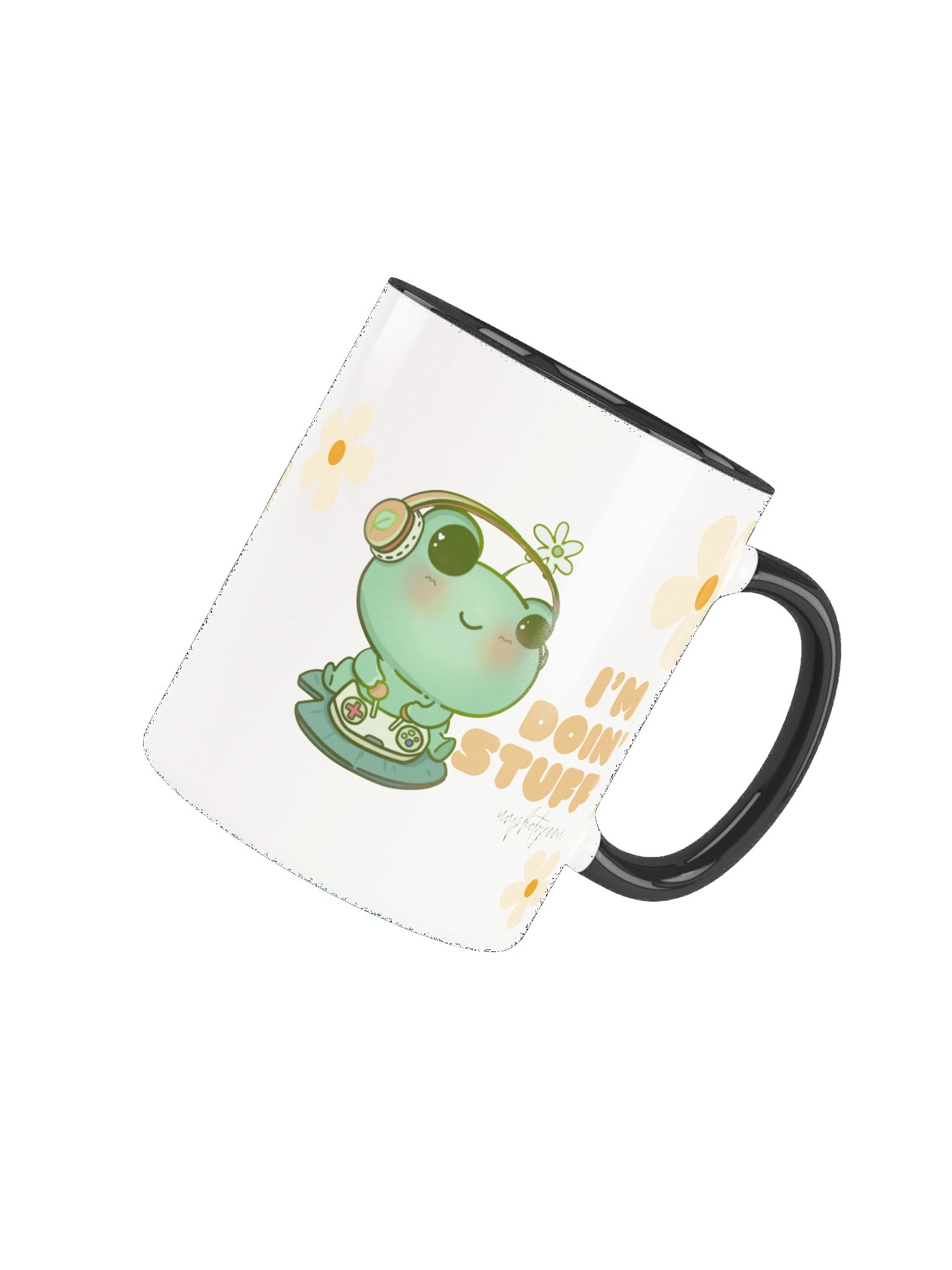 Doin Stuff x Not Doin Nuffin Combo Mug product image (40)