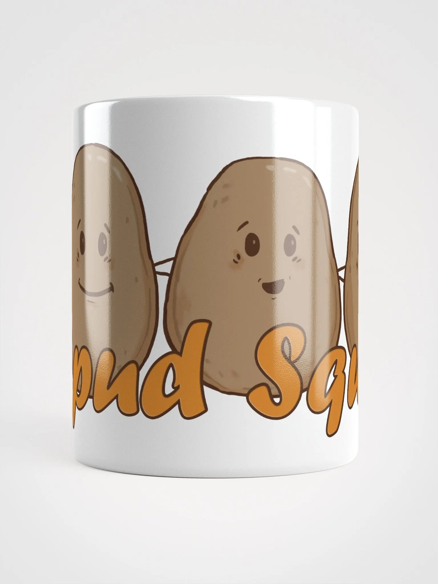 'Spud Squad' Mug product image (5)