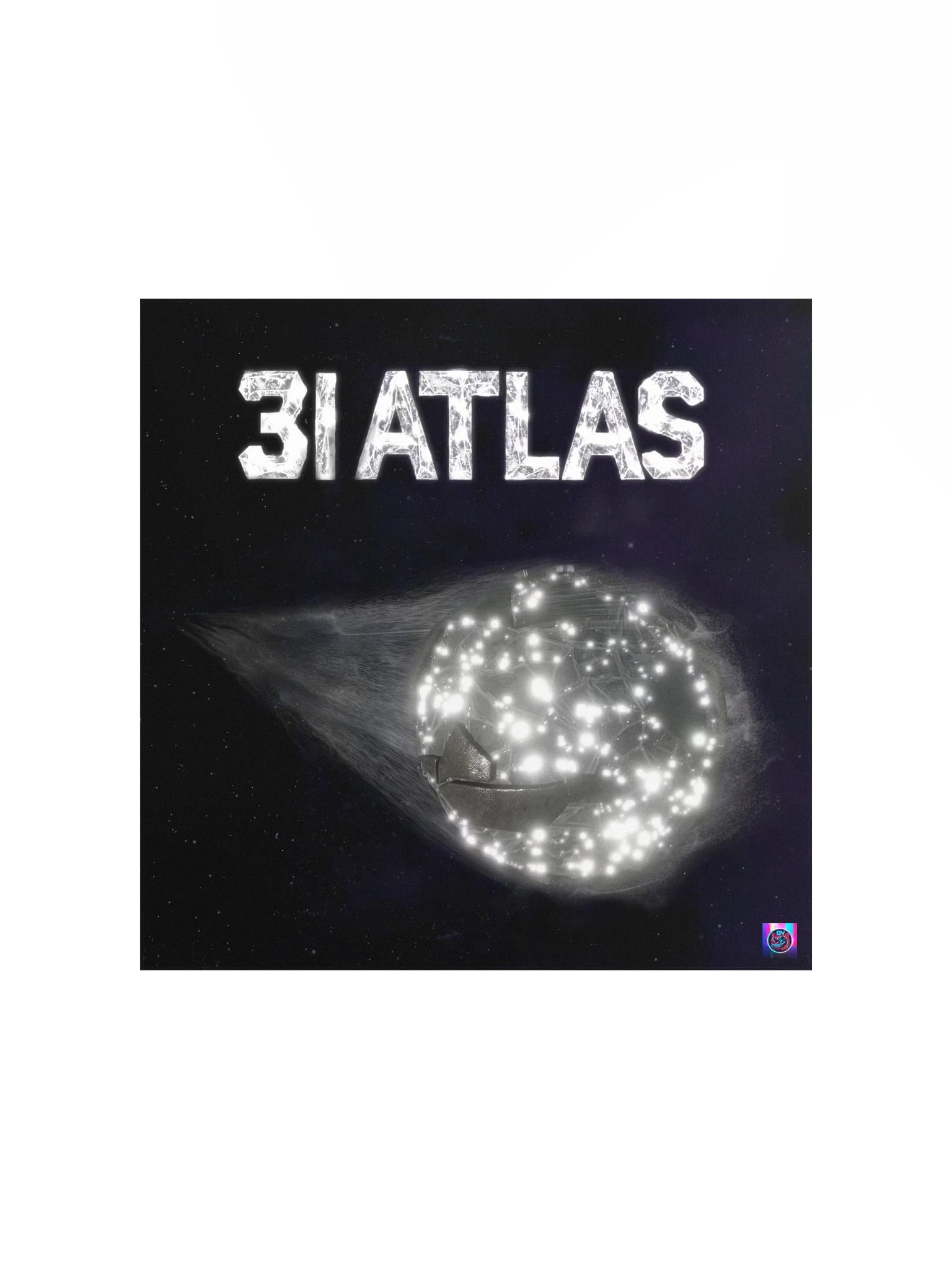 3I Atlas Poster product image (2)