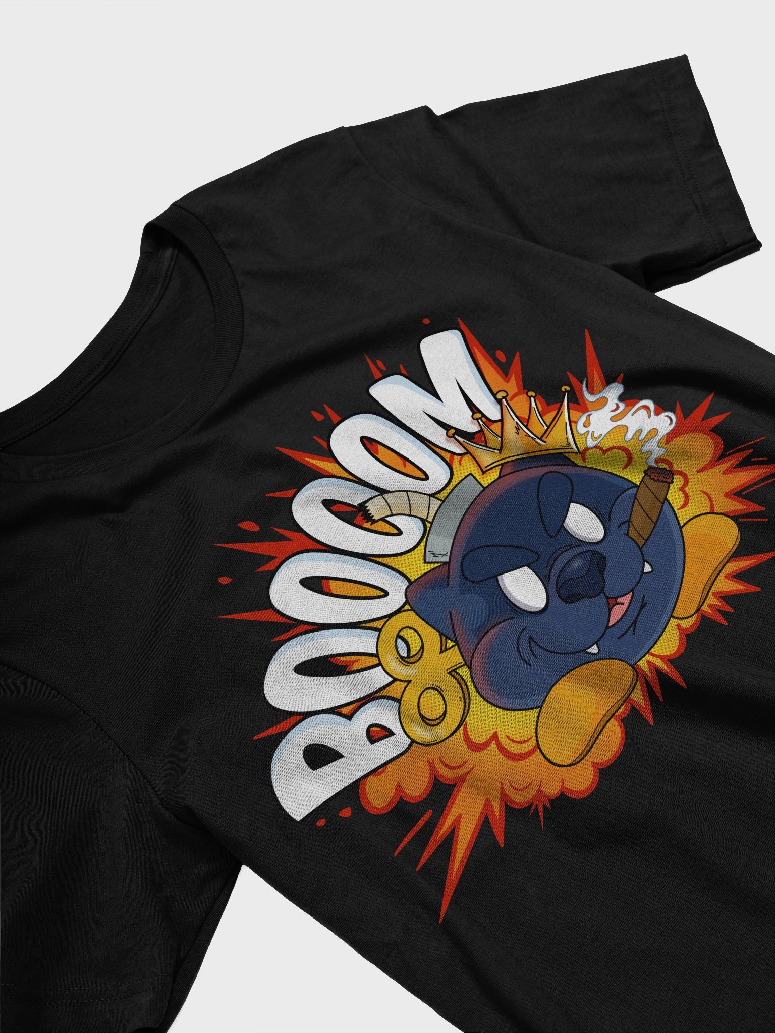 The BOOOOM DOG V.2 | T-Shirt product image (8)