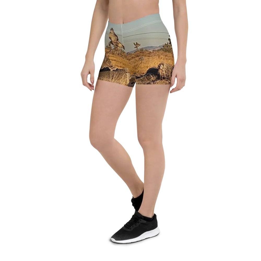 Bad_Birdy shorts product image (5)