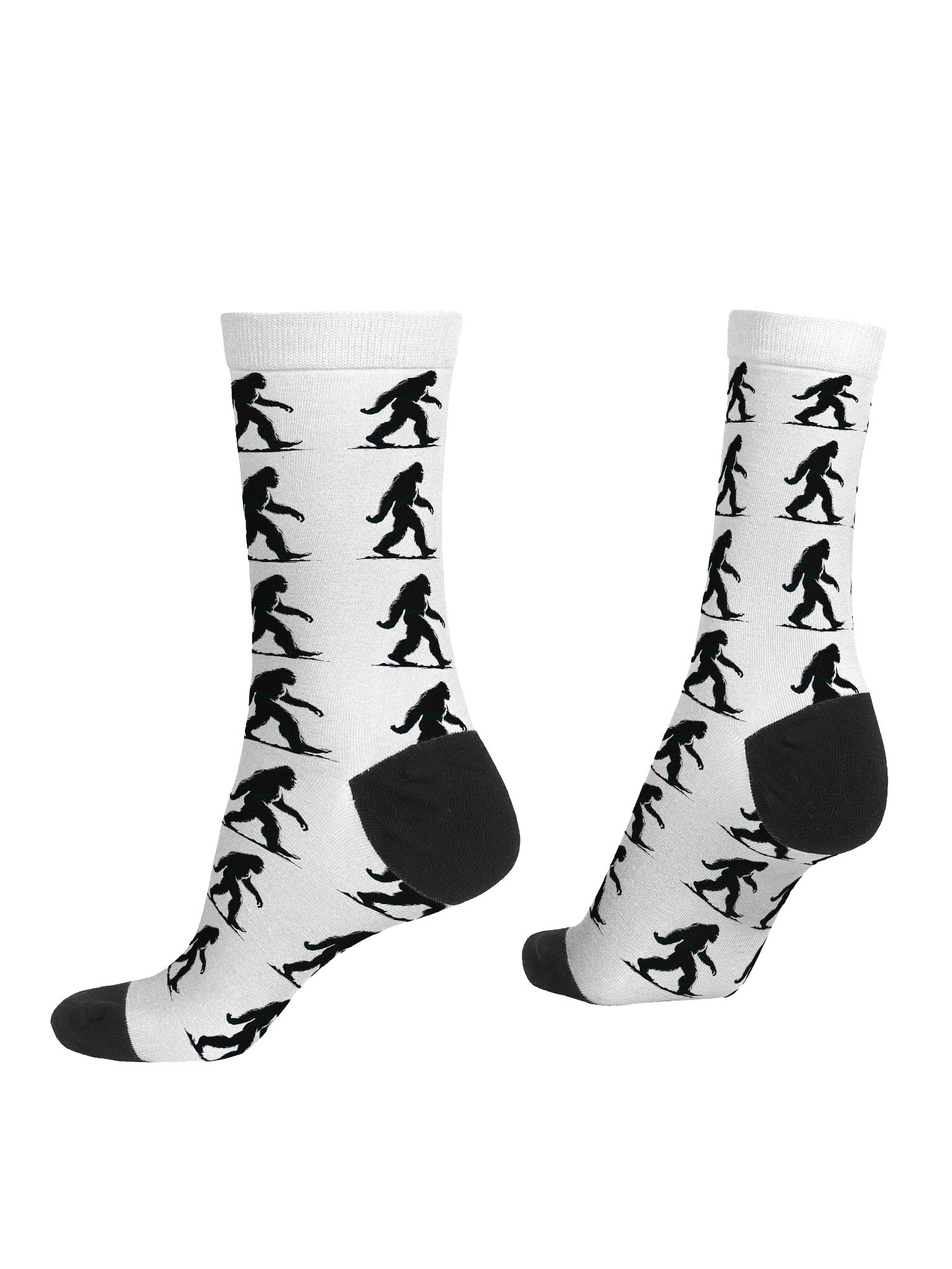 Wildman Crew Socks product image (4)