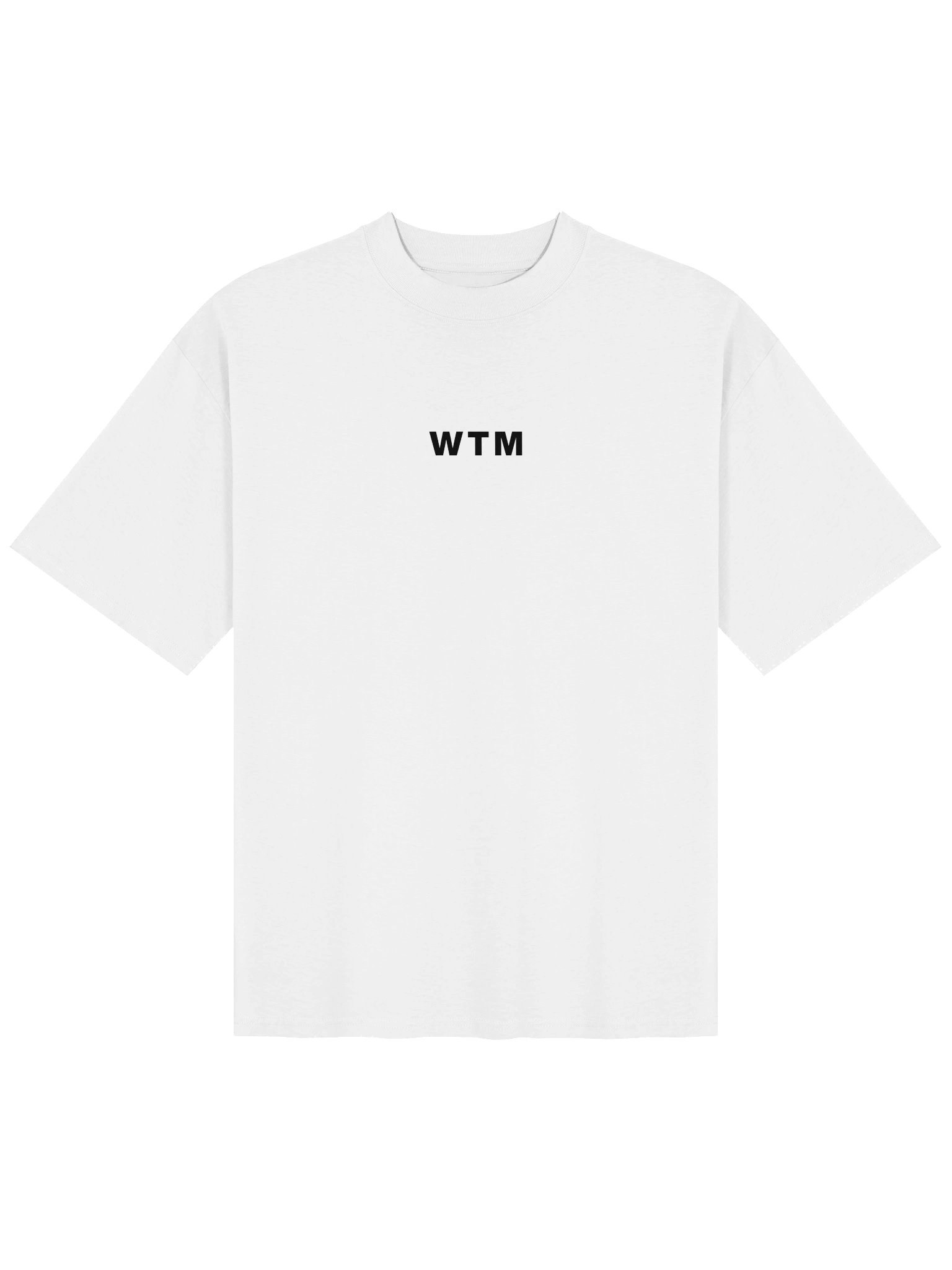 The Foundation Tee - White product image (1)