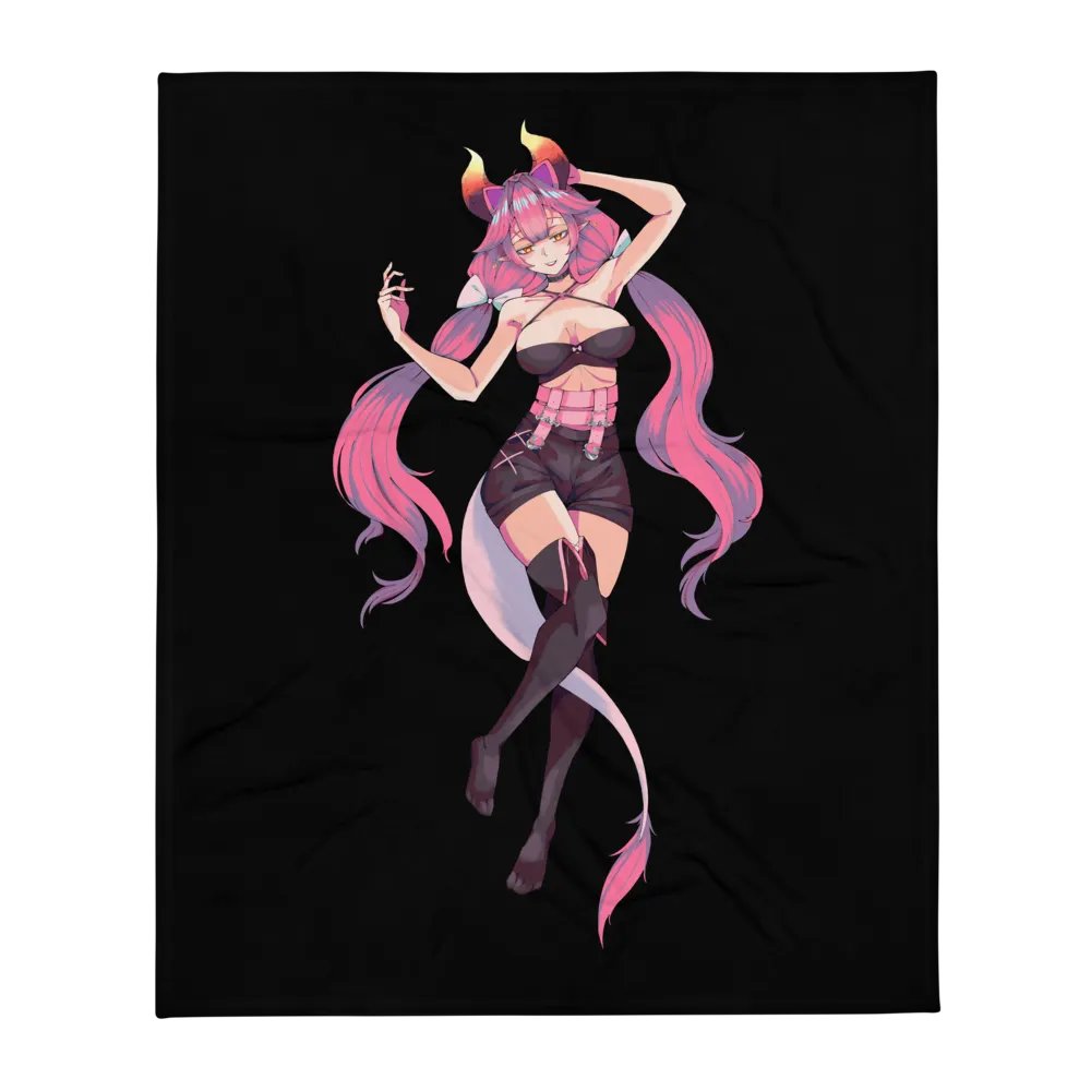 Not Sus Blushie Blanket product image (2)