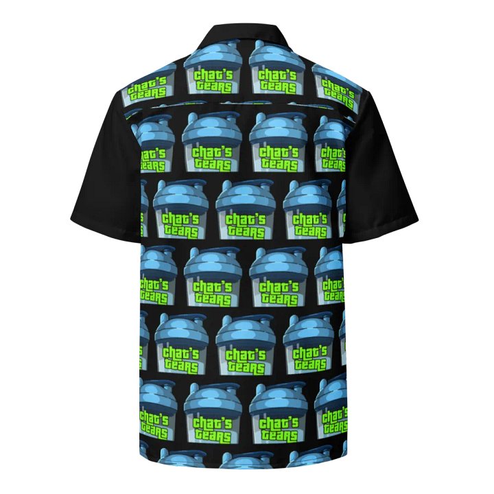Chats Tears Button Up product image (2)